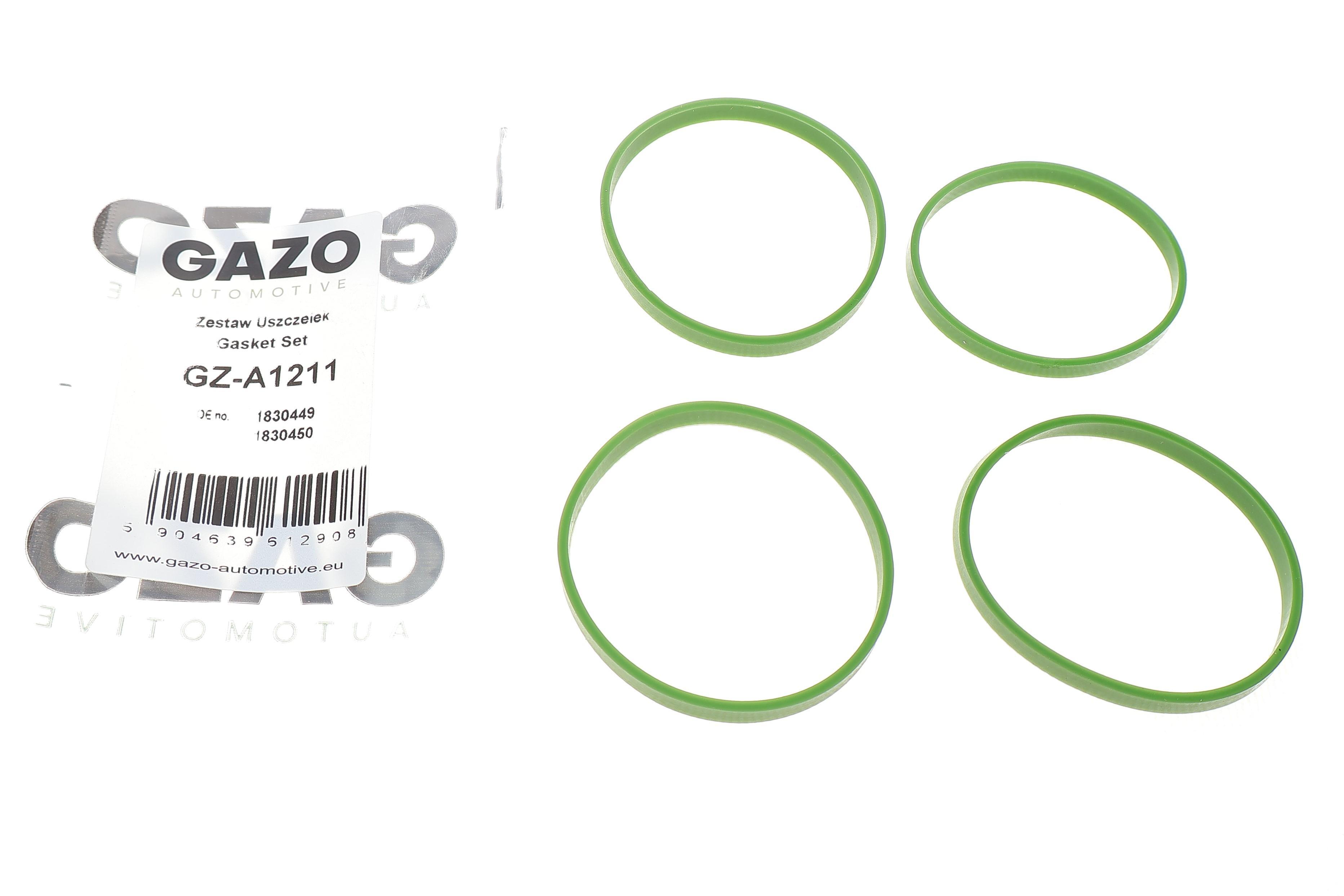 Прокладка коллектора впускного Ford Transit Connect 1.0 EcoBoost 13-к-кт)