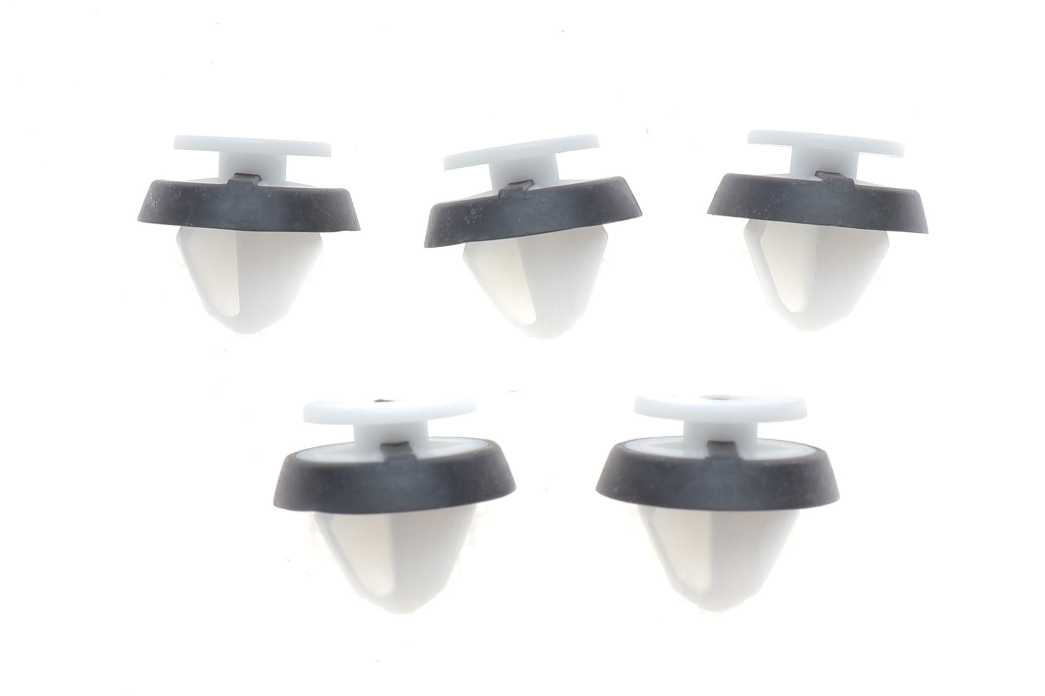 Кліпса кріплення обшивки дверей (к-кт 5 шт) Skoda Octavia/Fabia/VW Crafter 04-