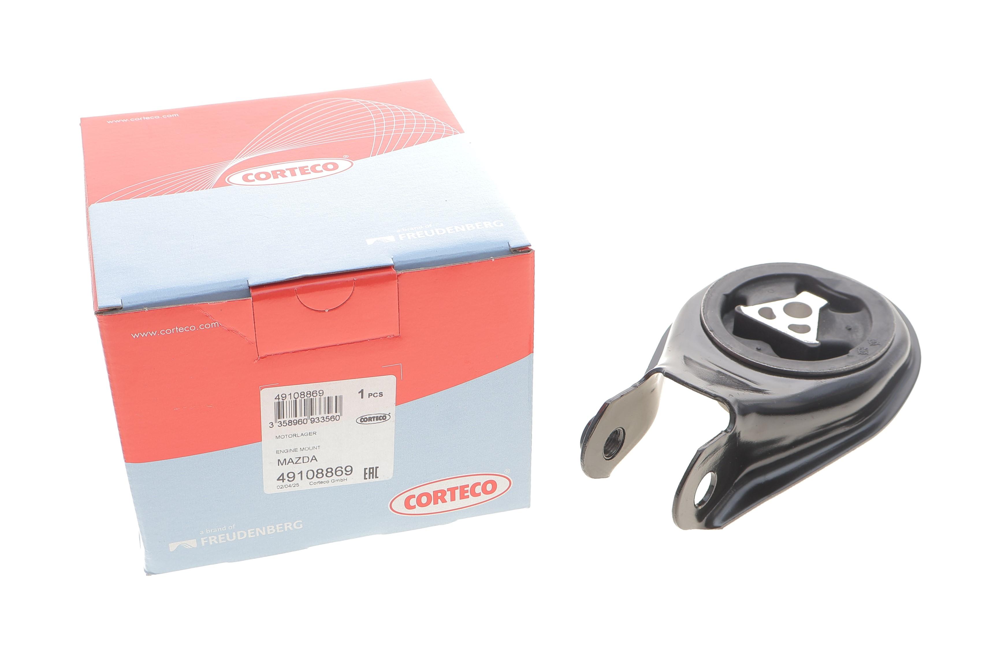 Подушка двигателя (задняя) Mazda 3 1.6/2.0 MZR 03-14