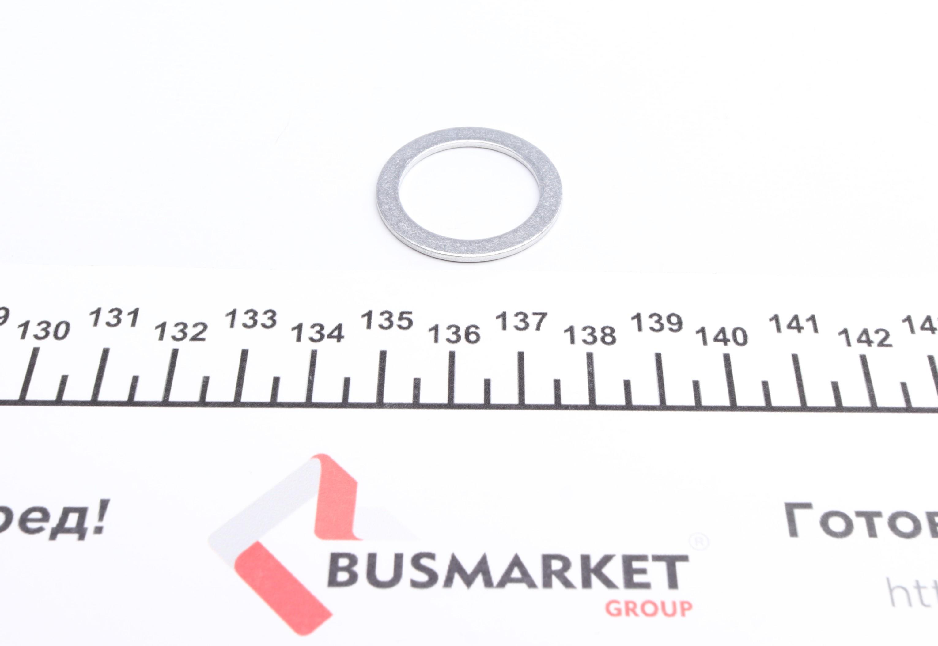 Болт слива масла Fiat Ducato 94- (M22x1,5)