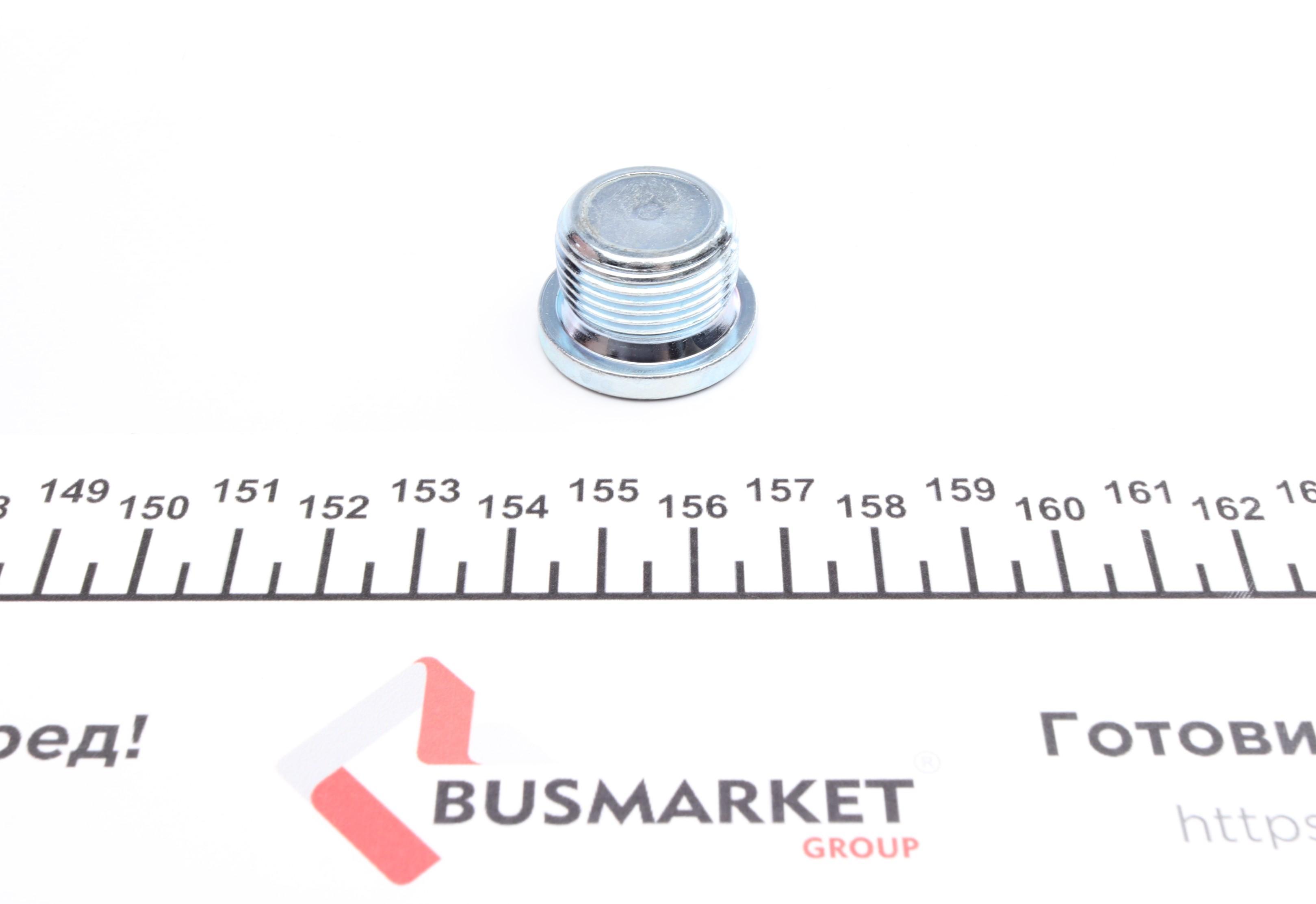 Болт слива масла Fiat Ducato 94- (M22x1,5)