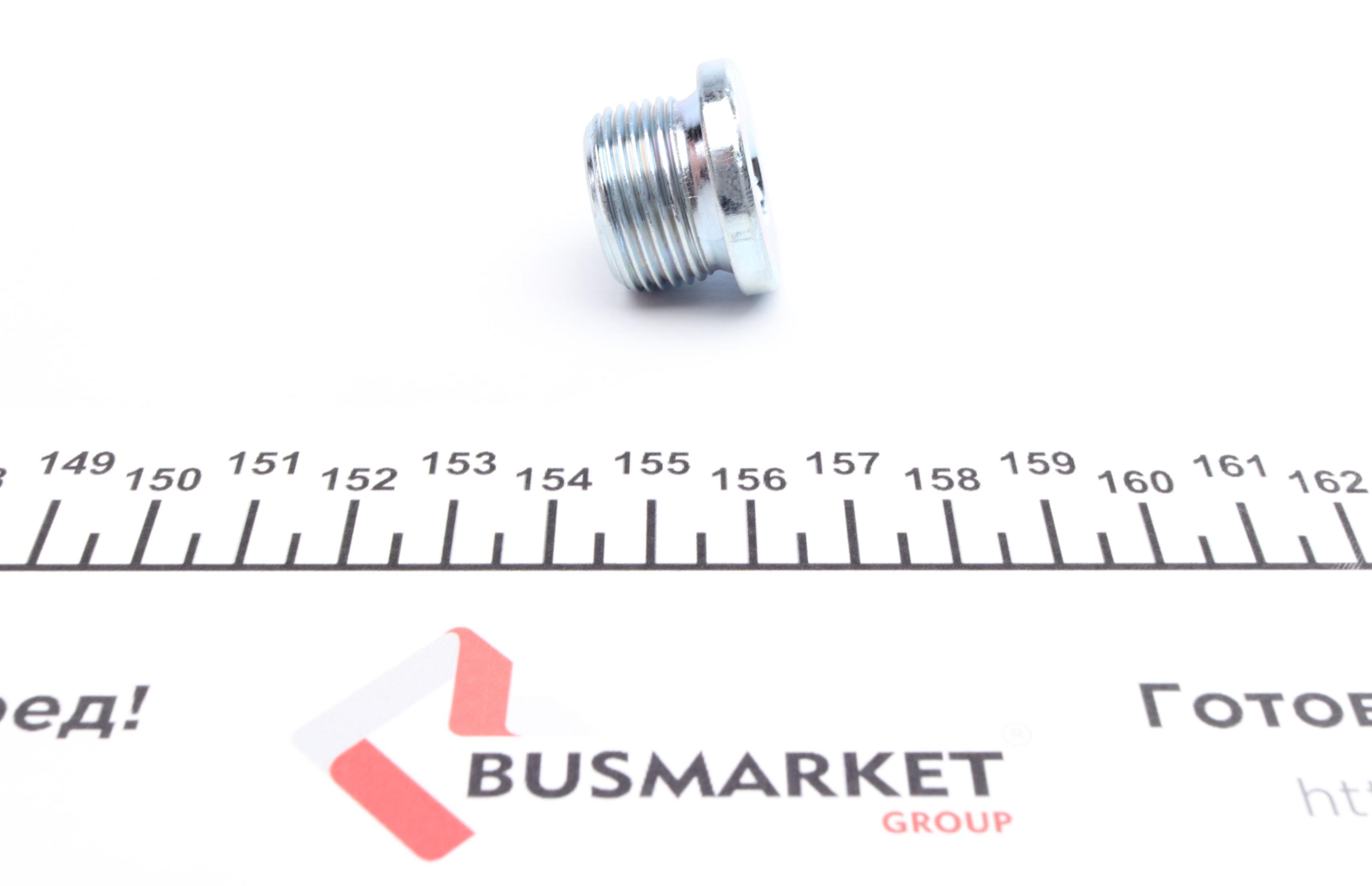 Болт слива масла Fiat Ducato 94- (M22x1,5)