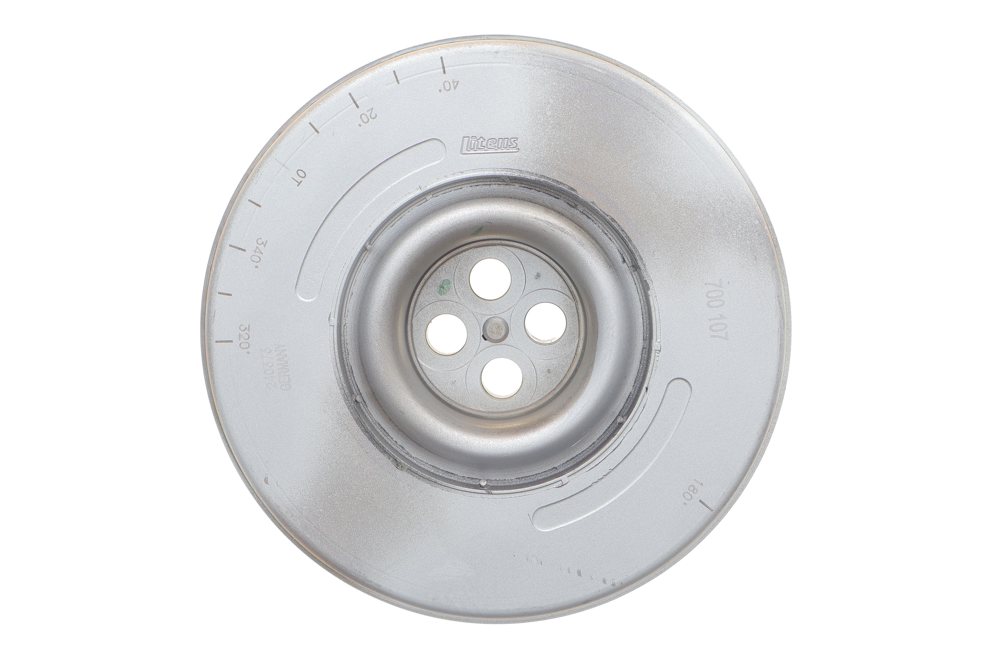 Шкив коленвала MB Sprinter (W907/W910) 2.2 CDI (OM 651.958), 18-