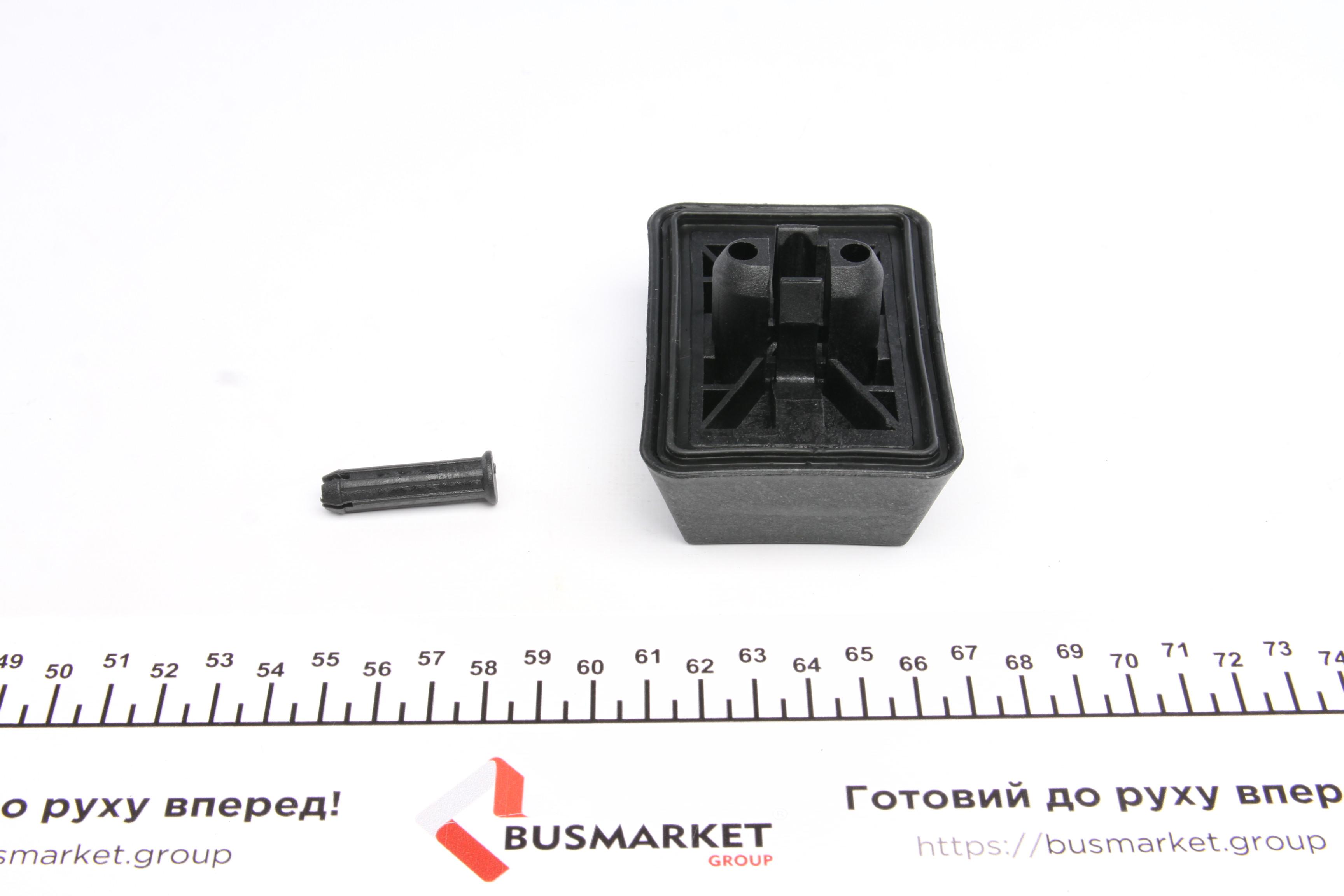 Подушка поддомкратная BMW 3 (E46)/7 (E65/E66)/X3 (E83) 97-08