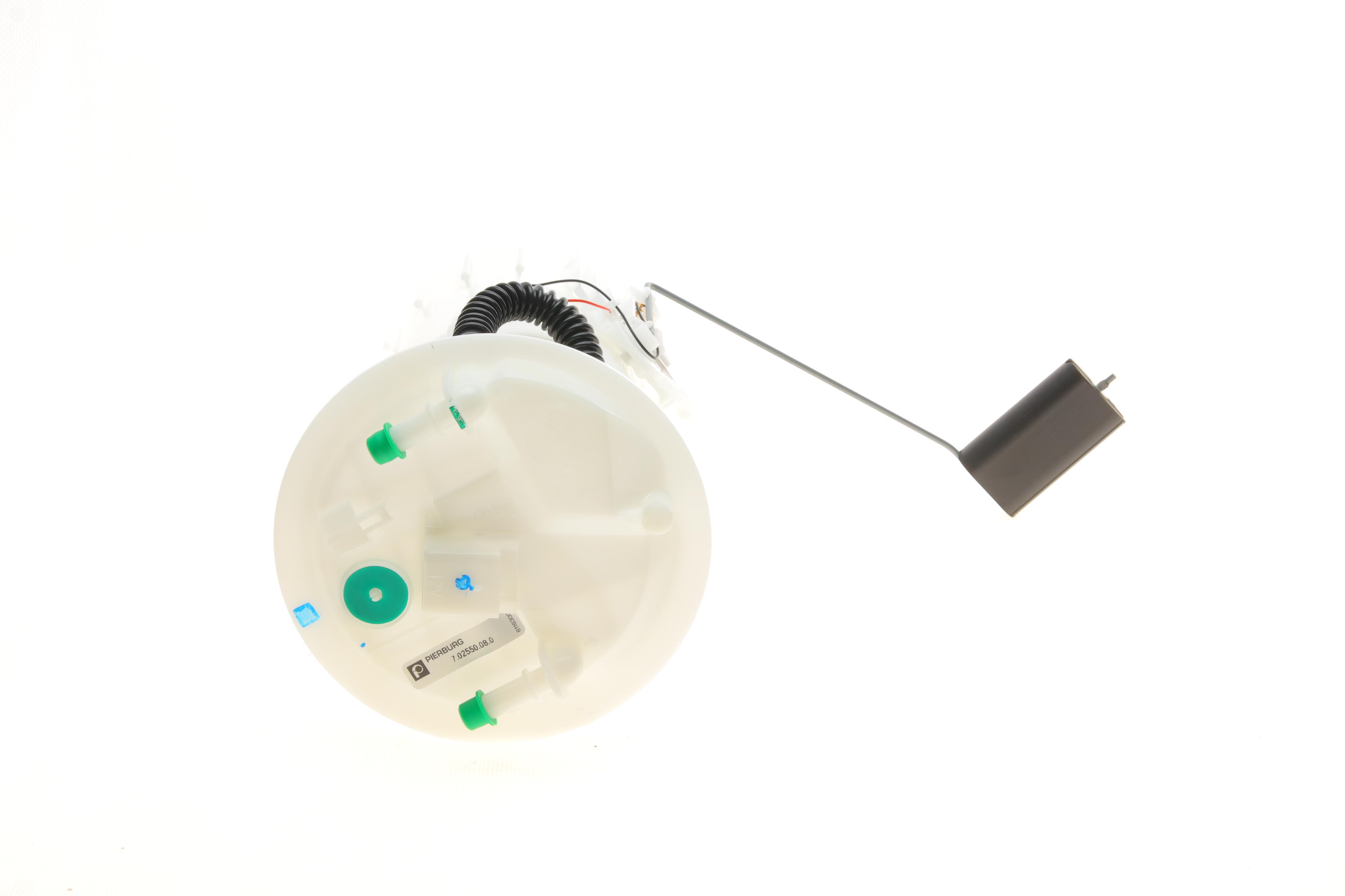 Насос топливный Renault Megane II/Scenic II 1.5 dCi-2.0 dCi 03- (+датчик)