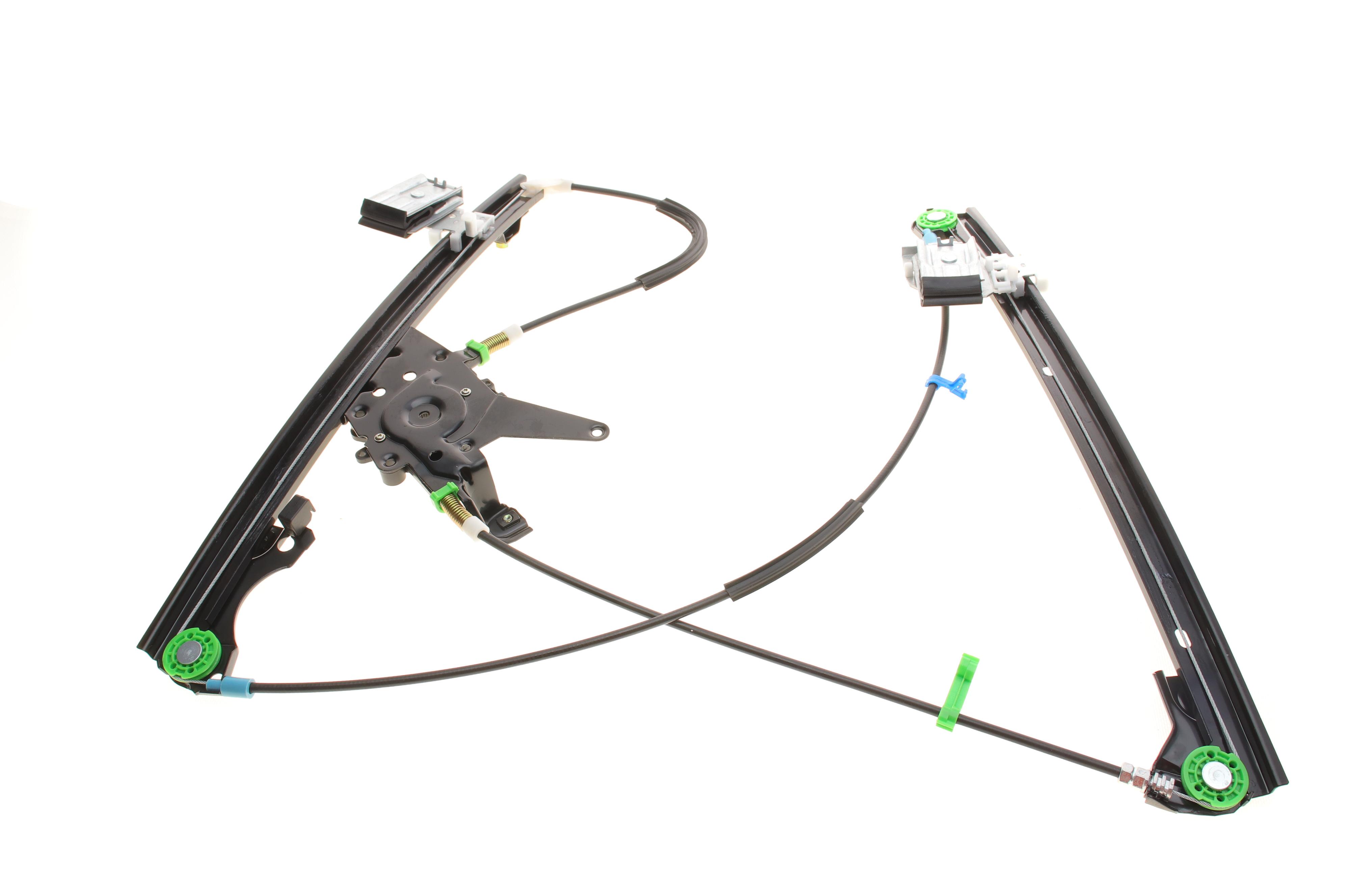 Стеклоподъемник (передний) VW Golf III 91-97 (R) (электро) (без моторчика)