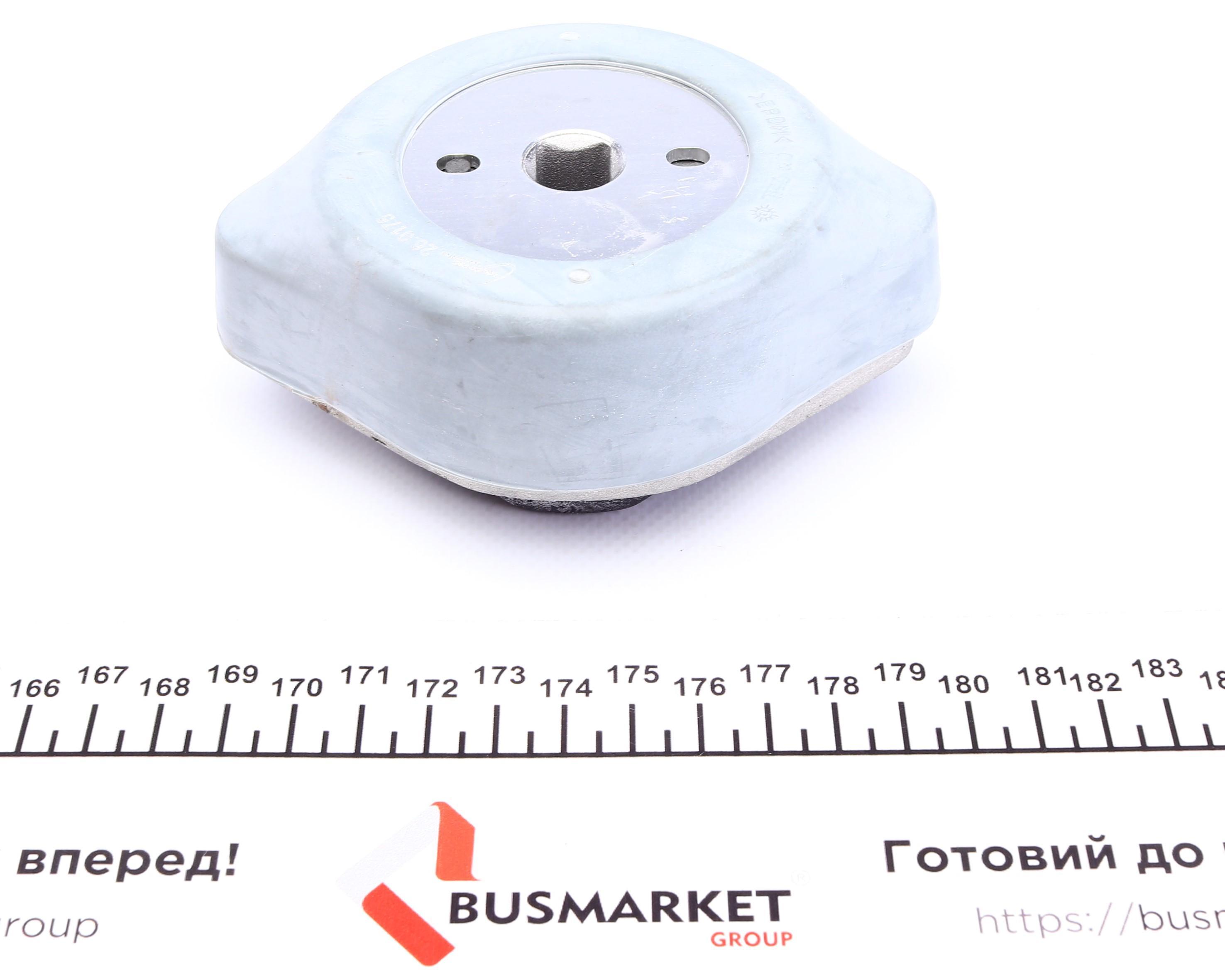 Подушка КПП VW Passat/Audi A4/A6 1.6-2.0 TDI 94-05