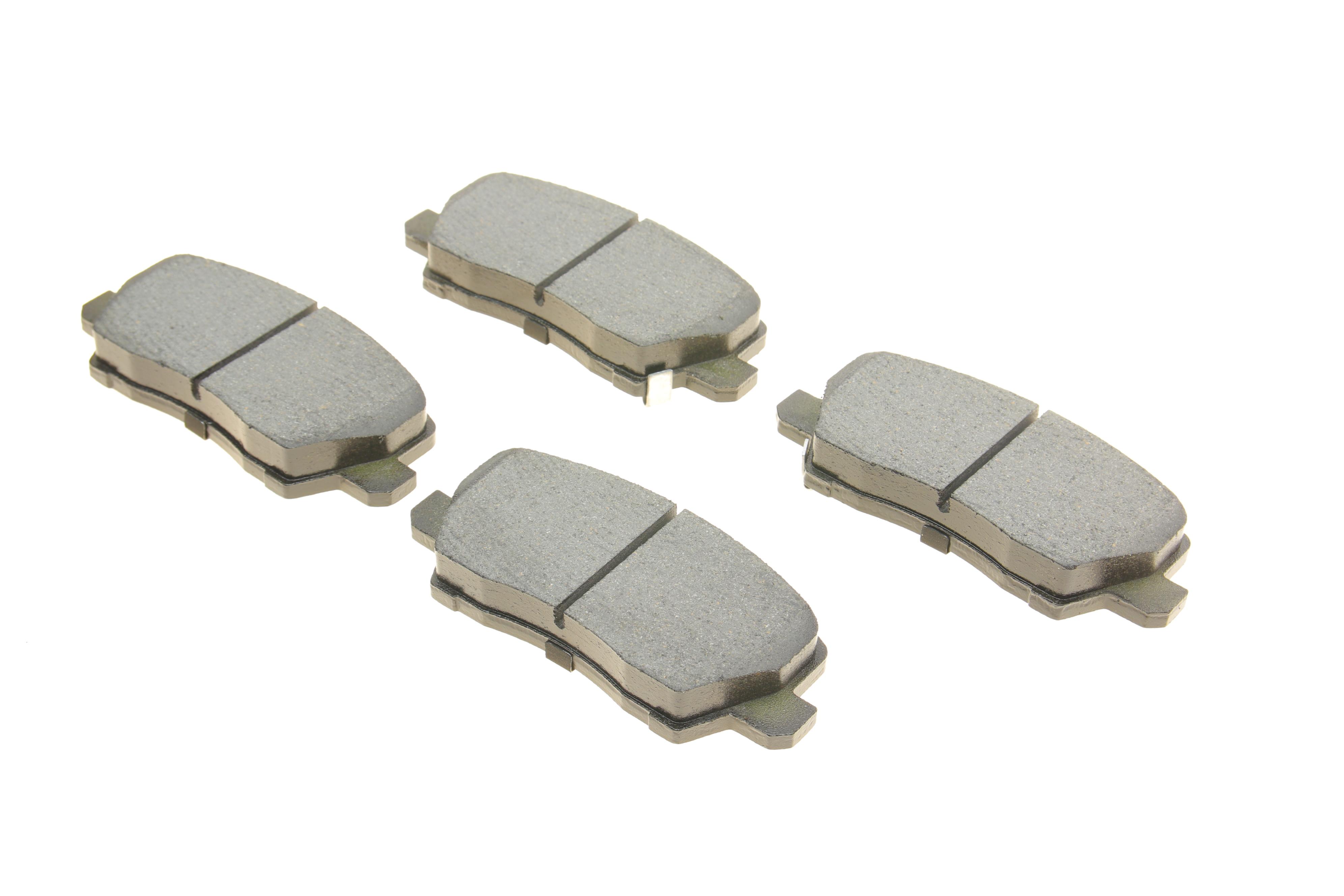 Колодки гальмівні (передні) Kia Picanto 17-