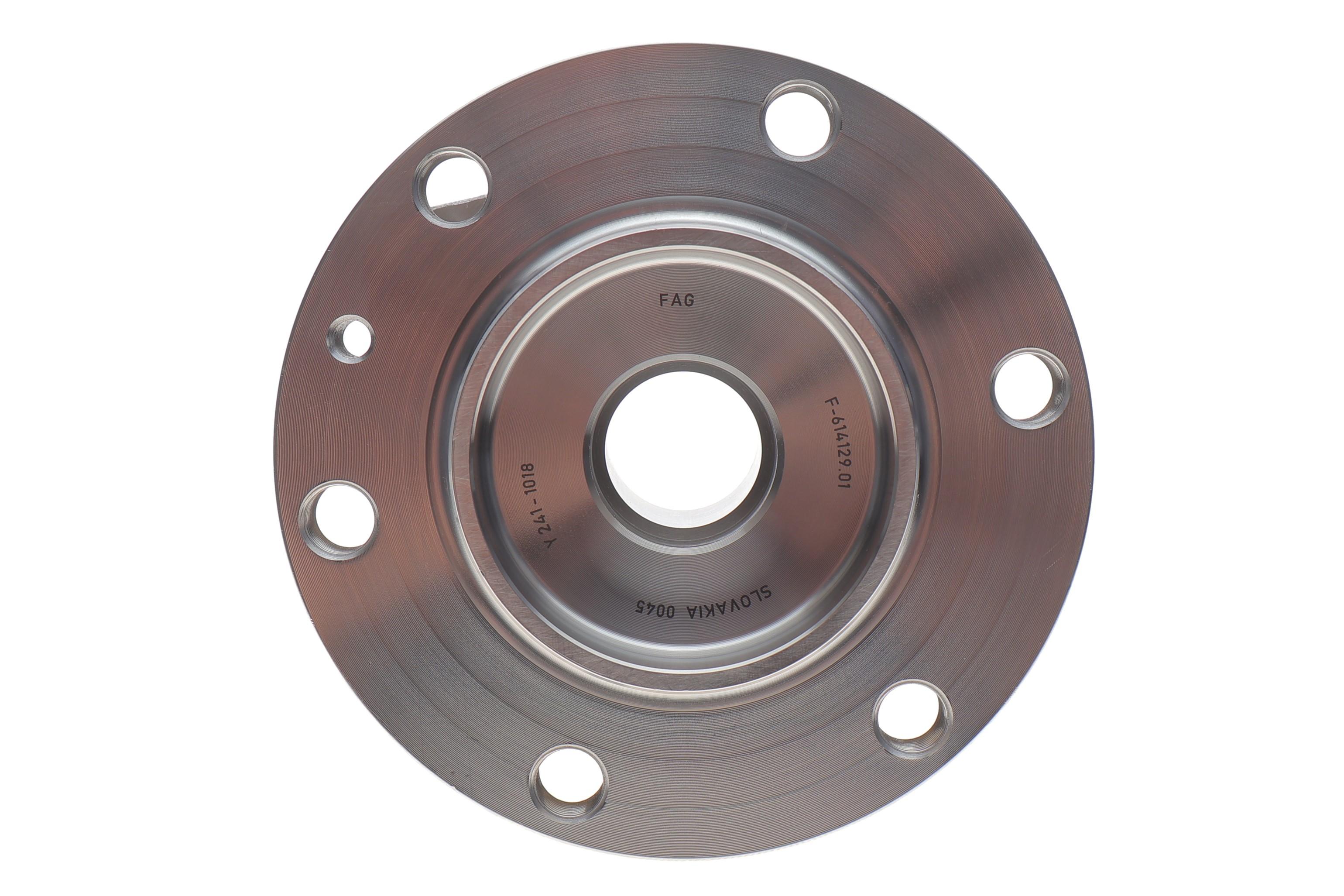 Подшипник ступицы (передней) MB Sprinter 907/910 18- OM651/OM654