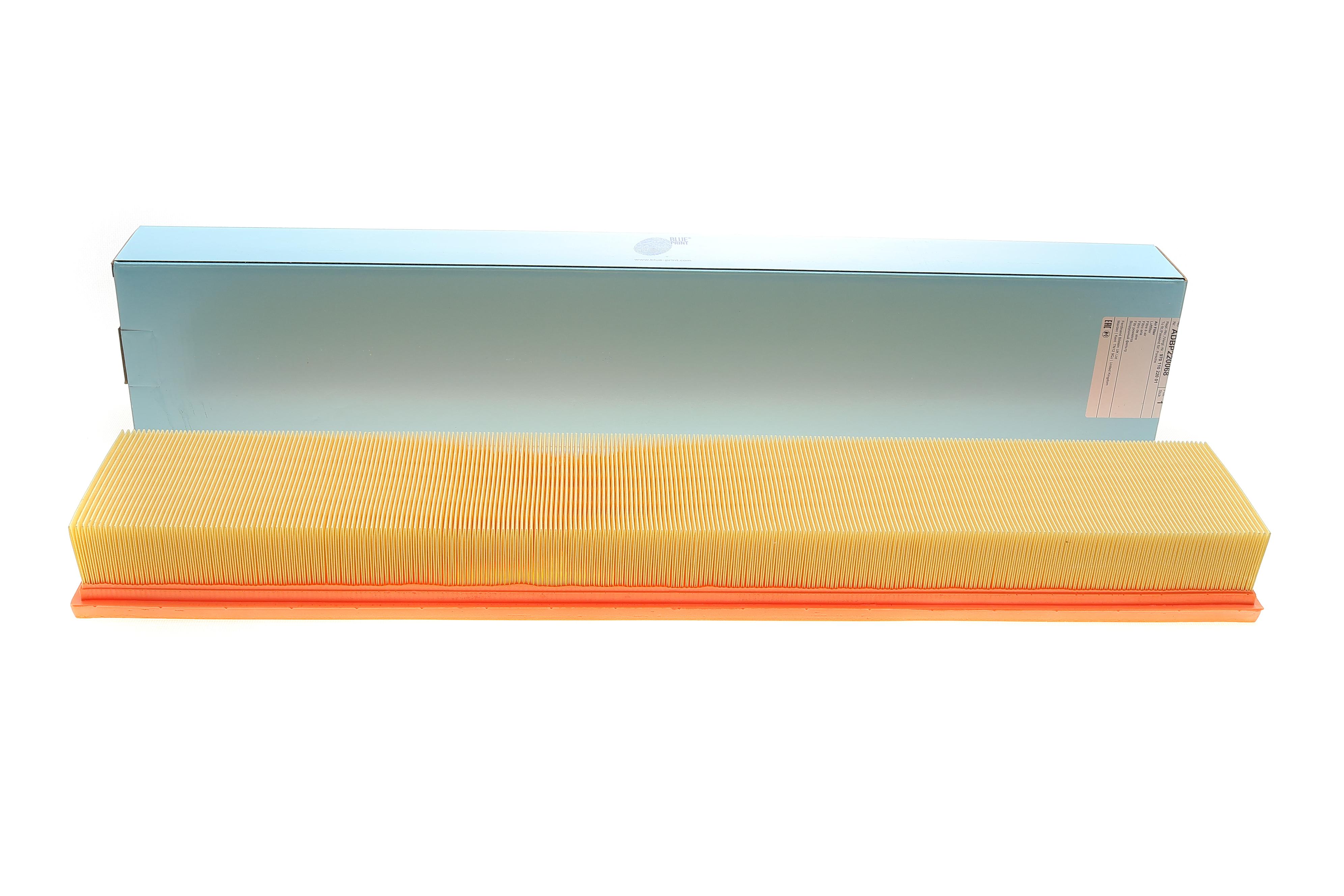 Фільтр повітряний Porsche Panamera 3.0-4.8/3.0D 09-16