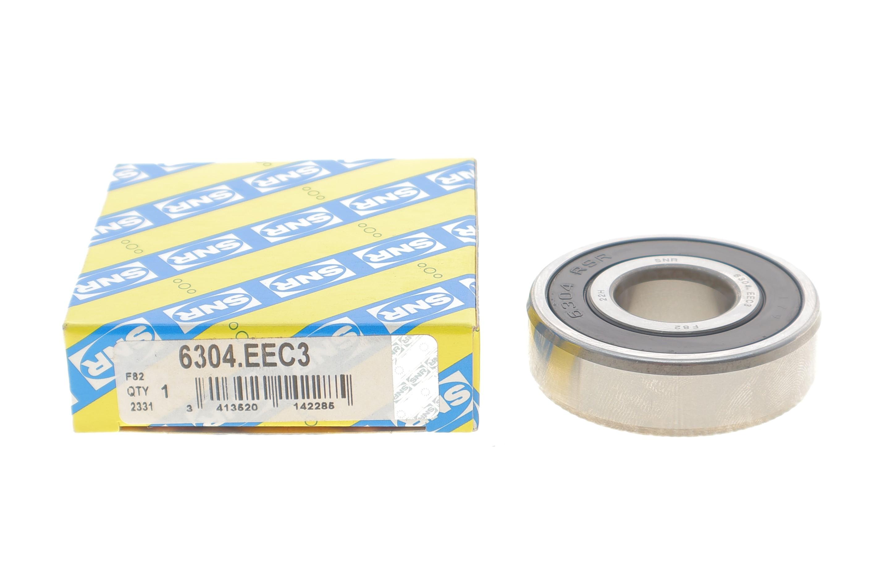 Подшипник (20x52x15)