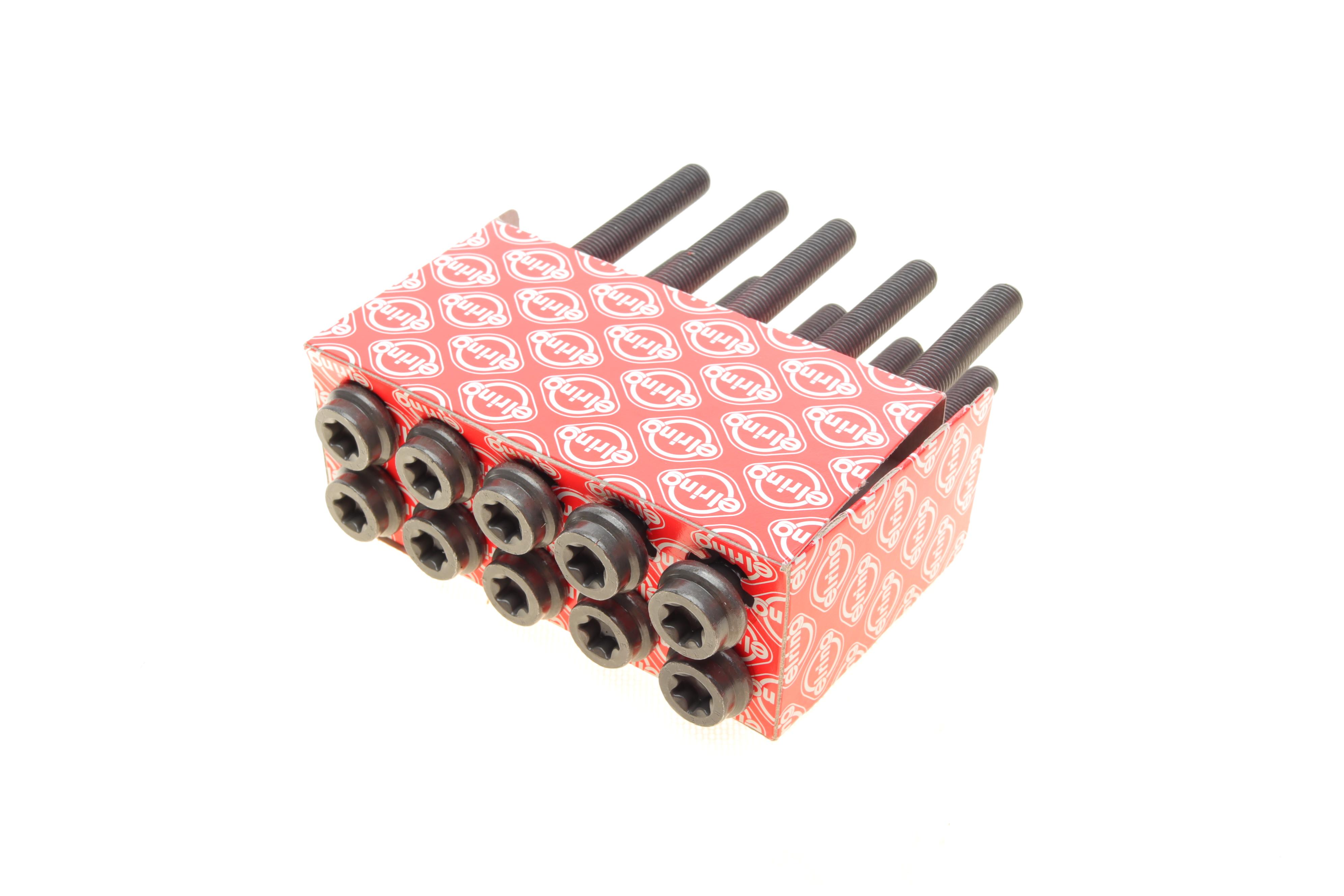 Болти головки (к-кт 10шт.) MB C-class (W202/W203)/E-class (W210/W211) 97-08 (1.5xM11)