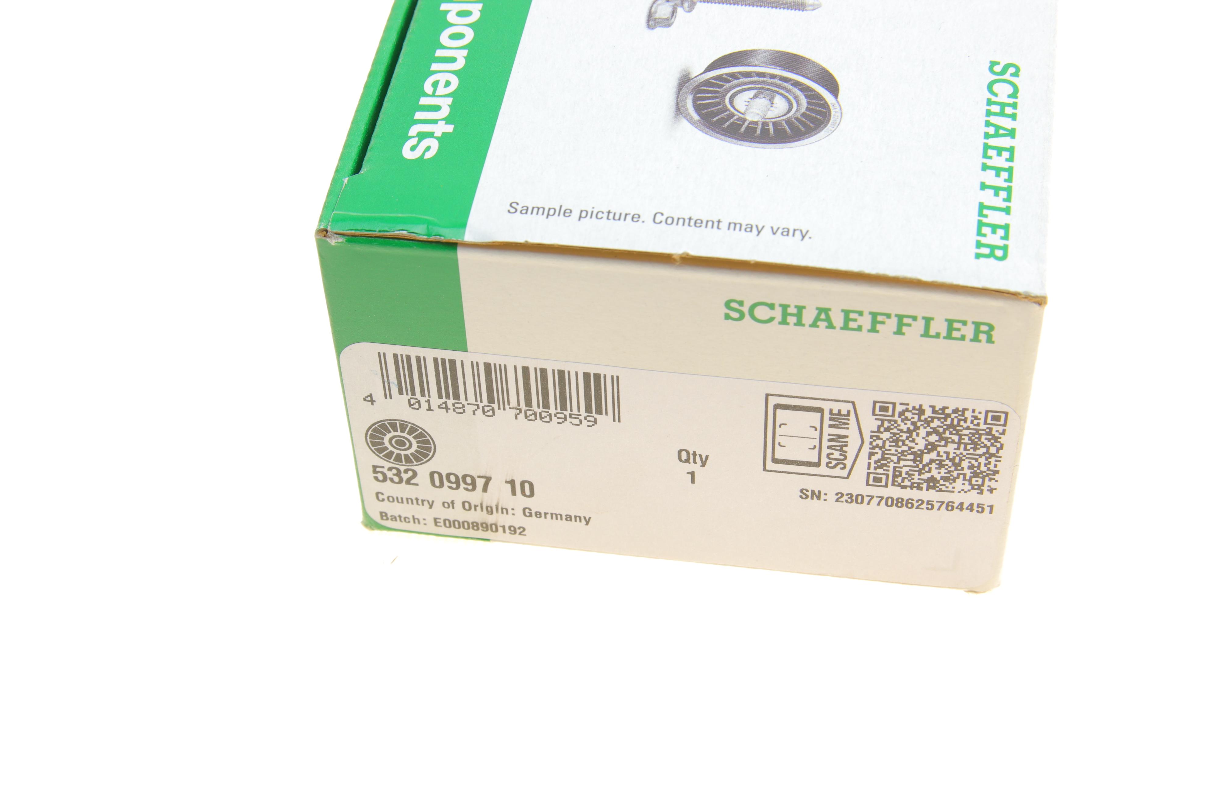 Ролик ГРМ Volvo S90/V60/V90/XC60/XC90 19- (натяжний) (60x25)