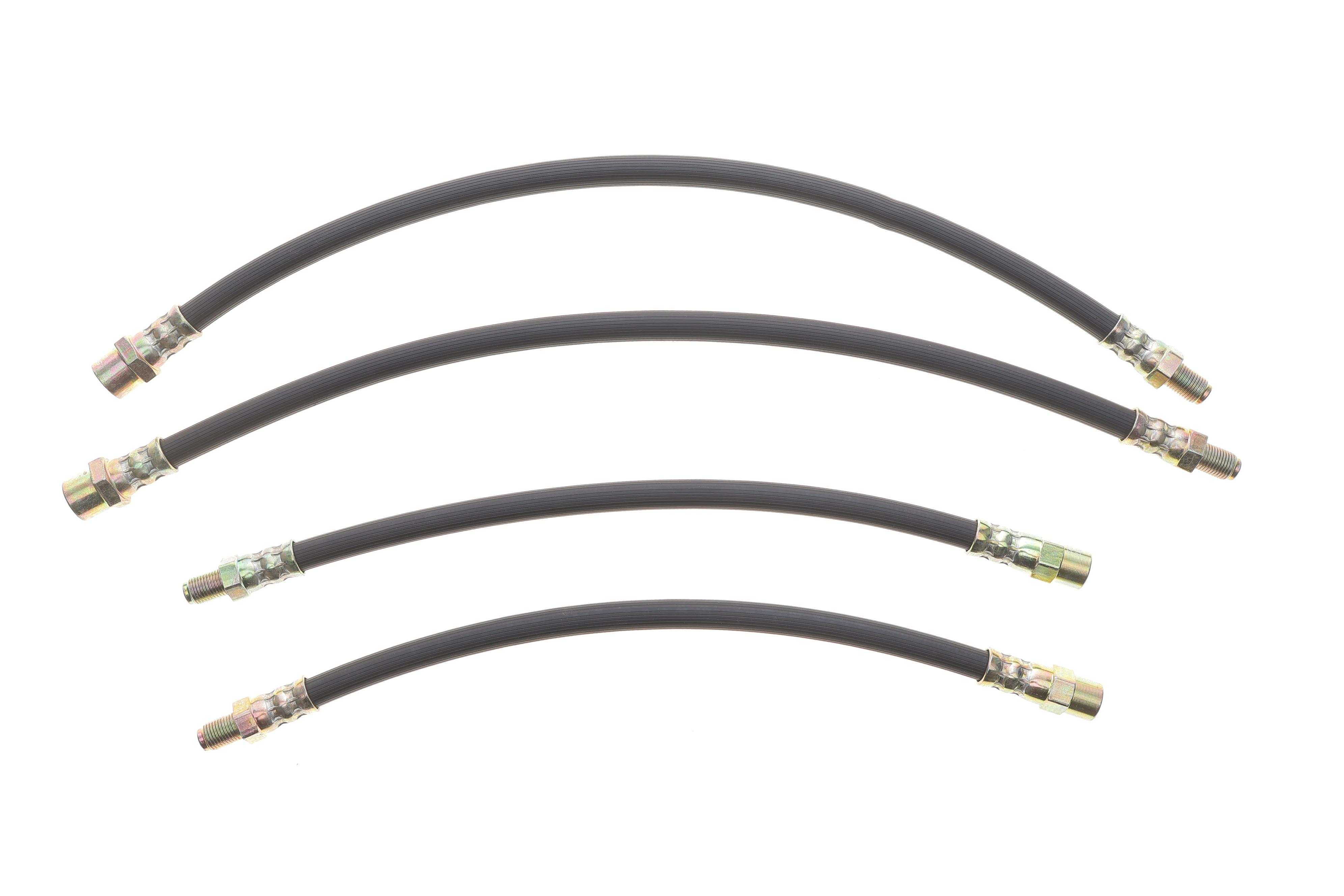 Шланг гальмівний (передній/задній) MB Sprinter 06-/E-class (W210)/C-class (W202/W203/W204) 93-14