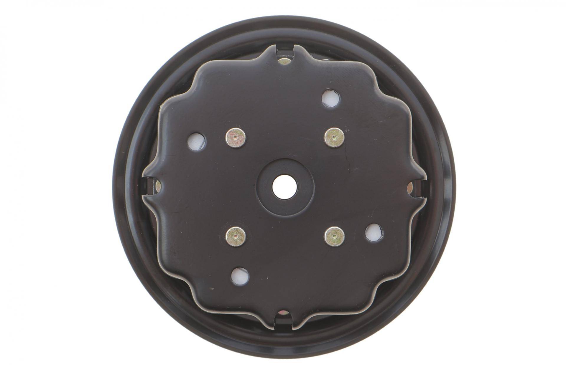 Шків компресора кондиціонера Audi A4/A6 2.5 TDI 01-05 (d=110/4PK)