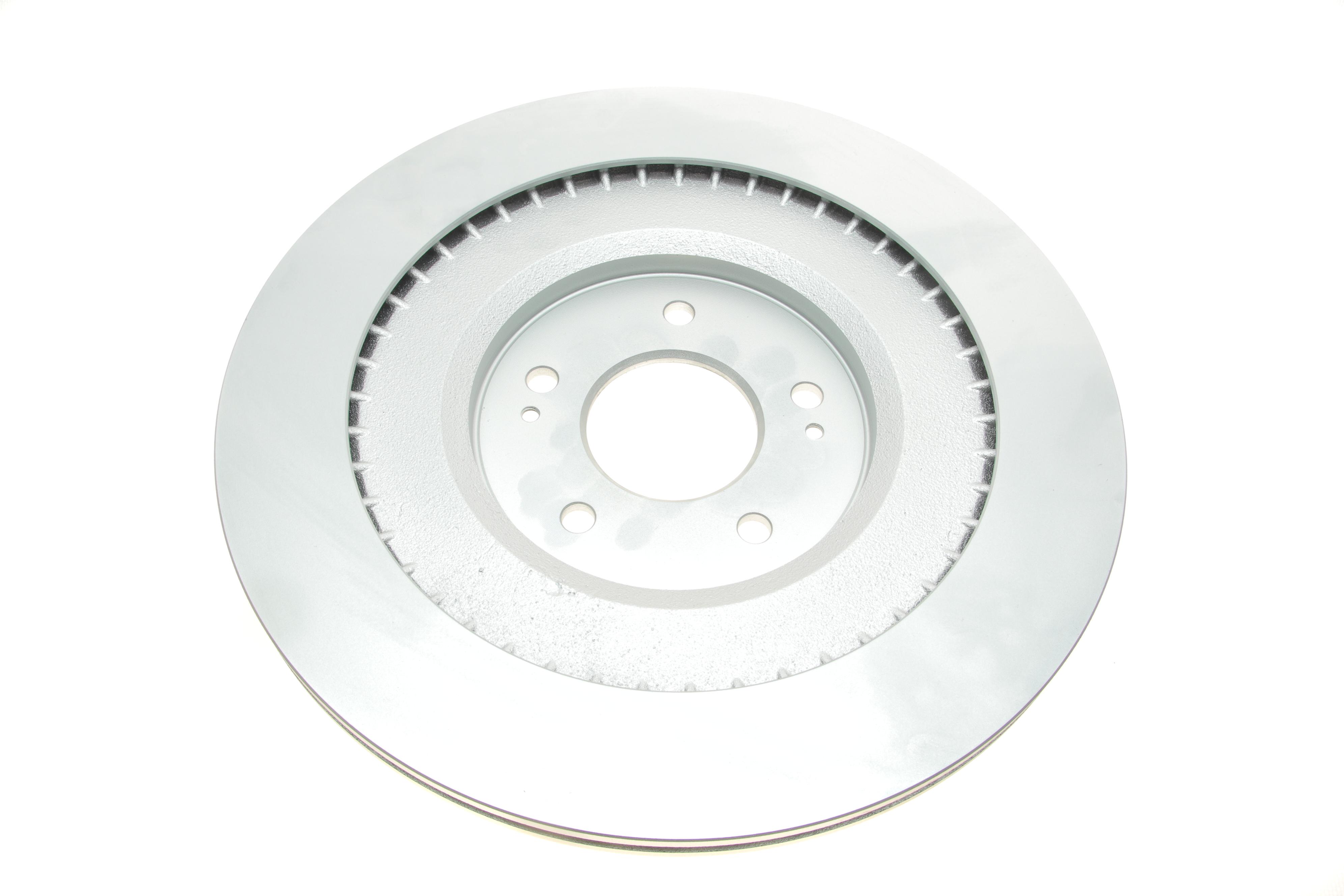 Диск гальмівний (задній) Hyundai Ioniq 5/6 21-/Kona 1.0 T-GDi Hybrid 23- (345x20) PRO