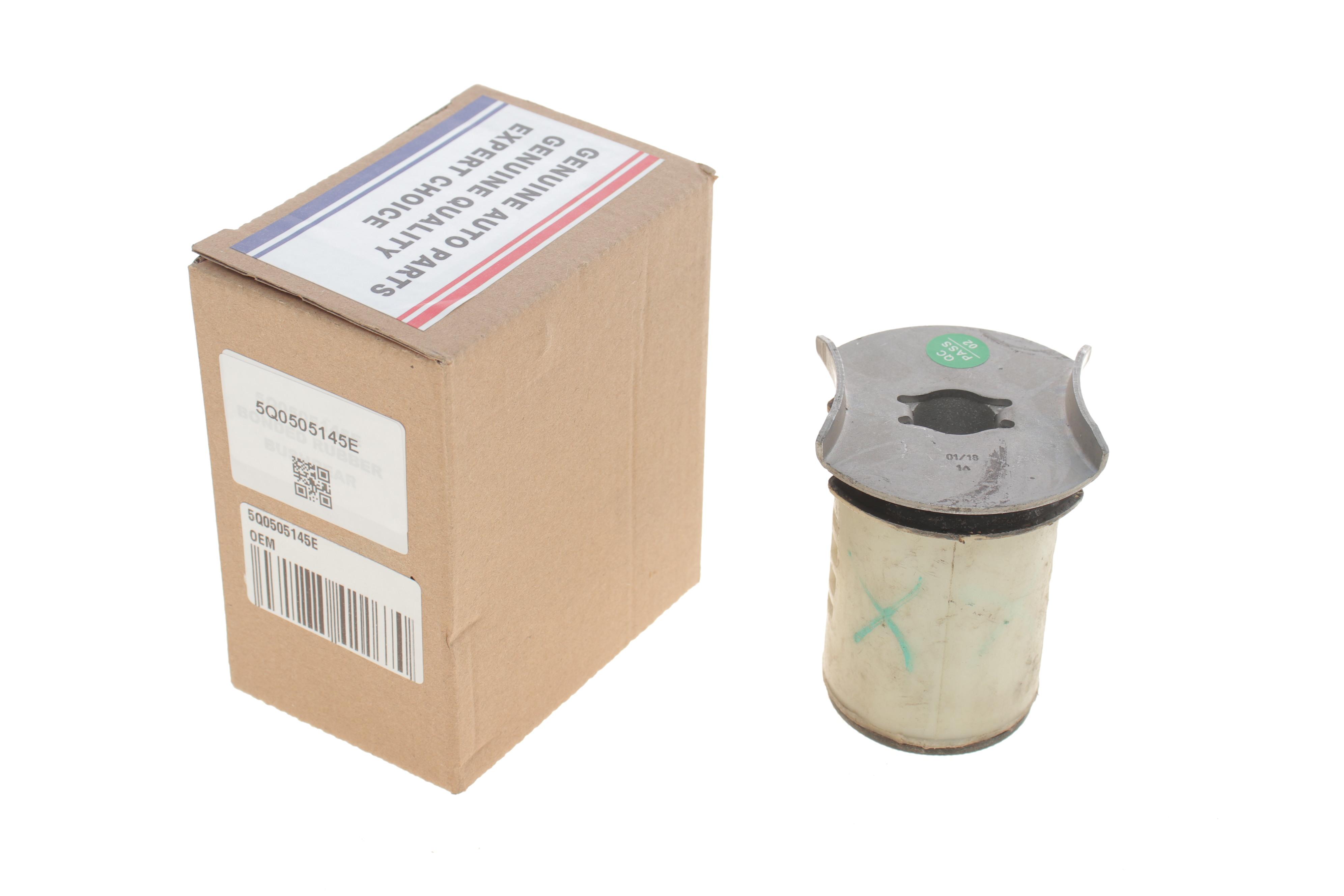 Сайлентблок балки (задньої) Audi A3/VW Golf VII 12-