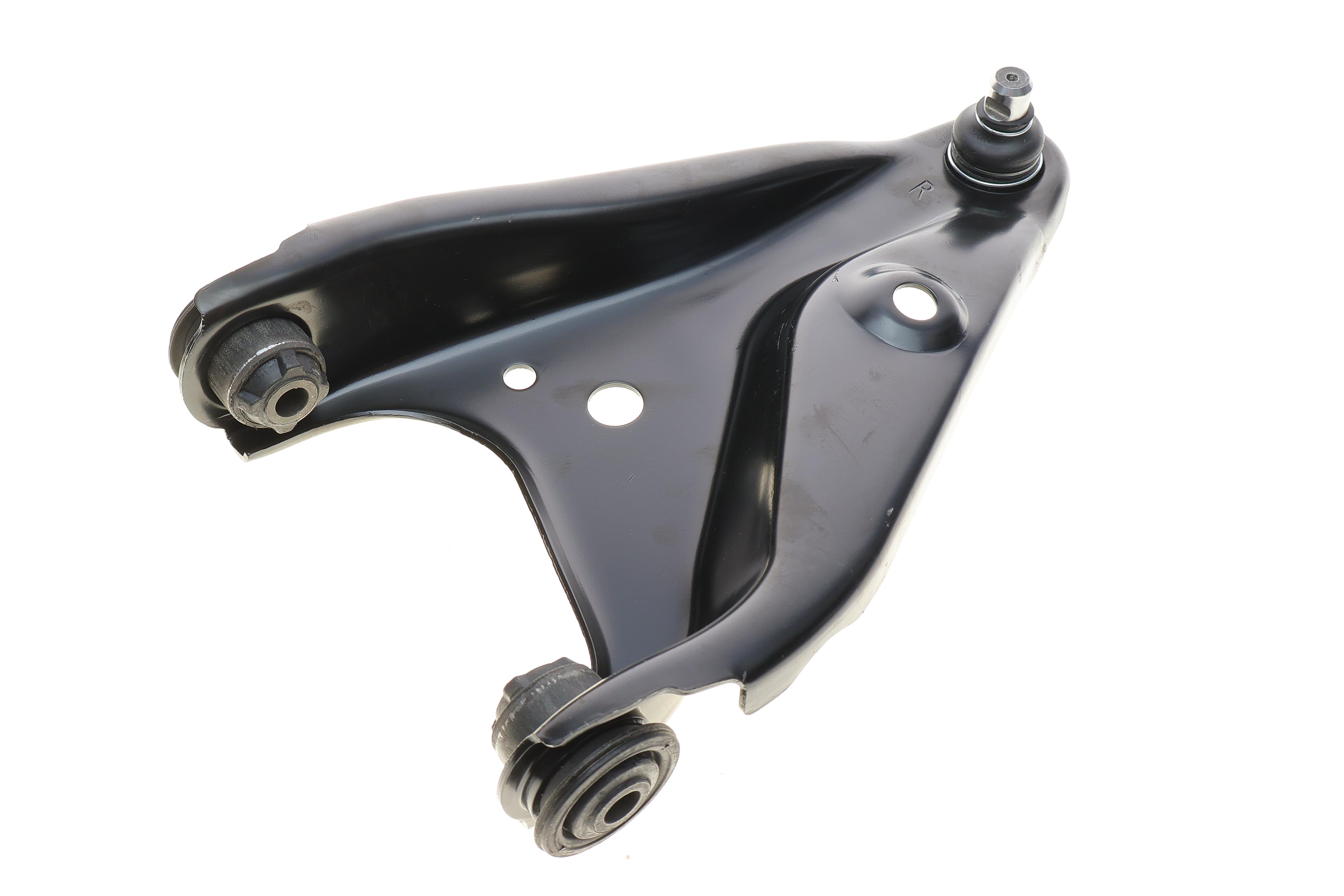 Важіль підвіски (передній/знизу) (R) Dacia Dokker/Lodgy 12-/Renault Logan II/Sandero 13- (з кульовою)