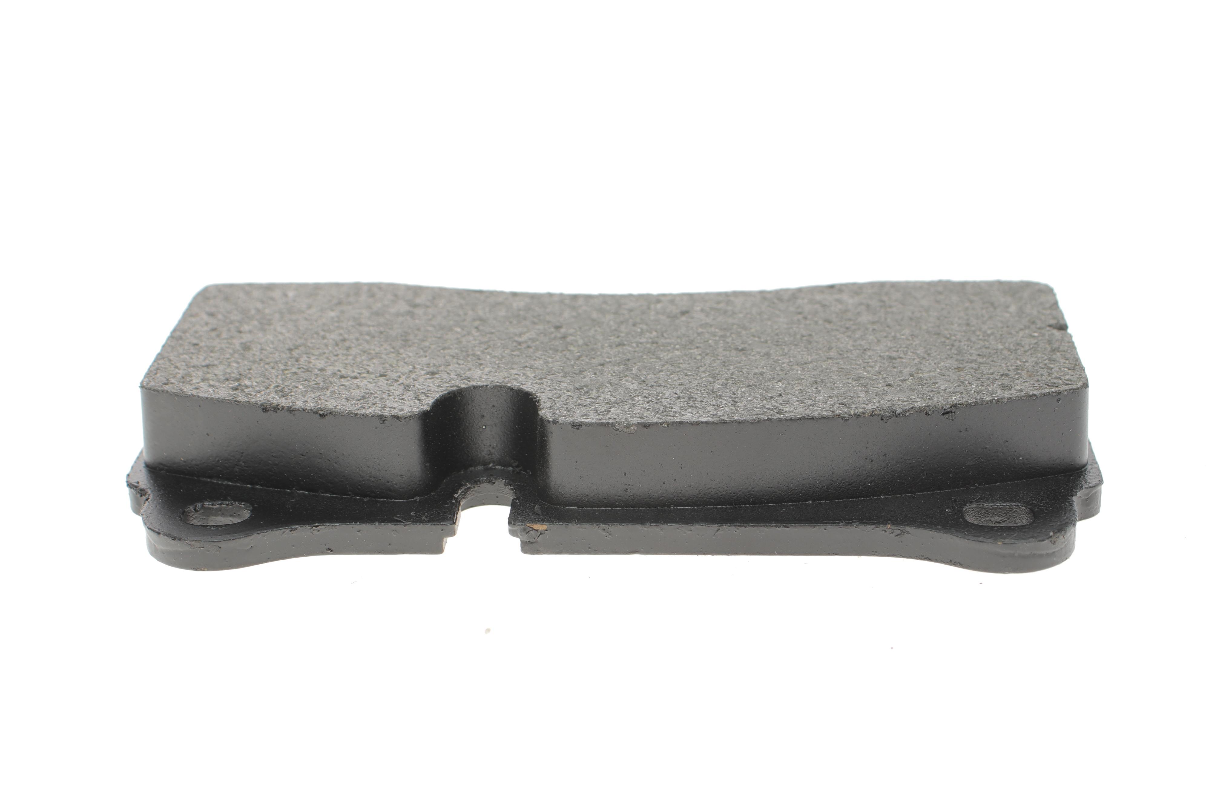 Колодки гальмівні (задні) Audi Q7 06-16/R8 07-/Lamborgini Diablo 90-00 (+датчики)