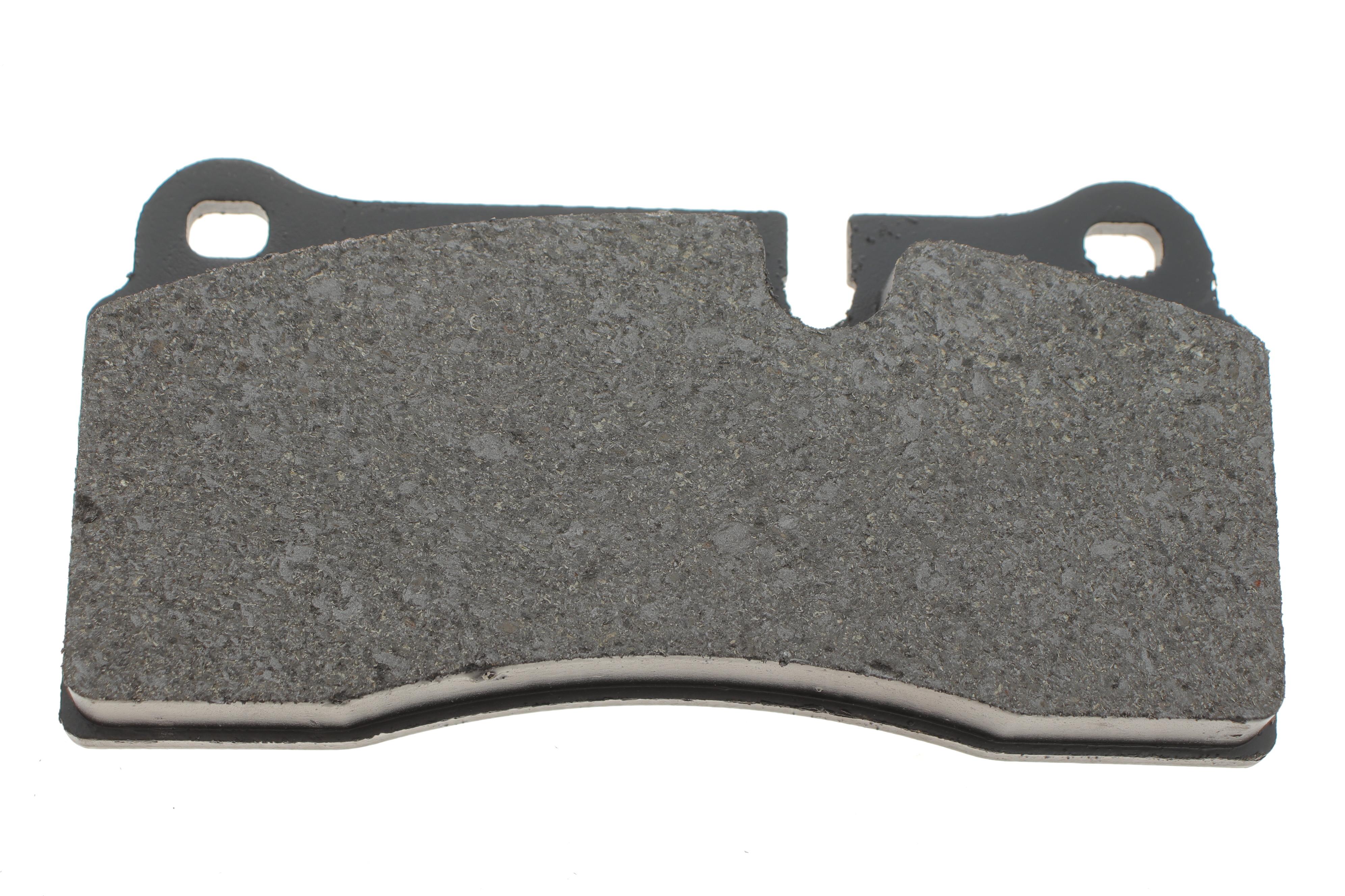 Колодки гальмівні (задні) Audi Q7 06-16/R8 07-/Lamborgini Diablo 90-00 (+датчики)