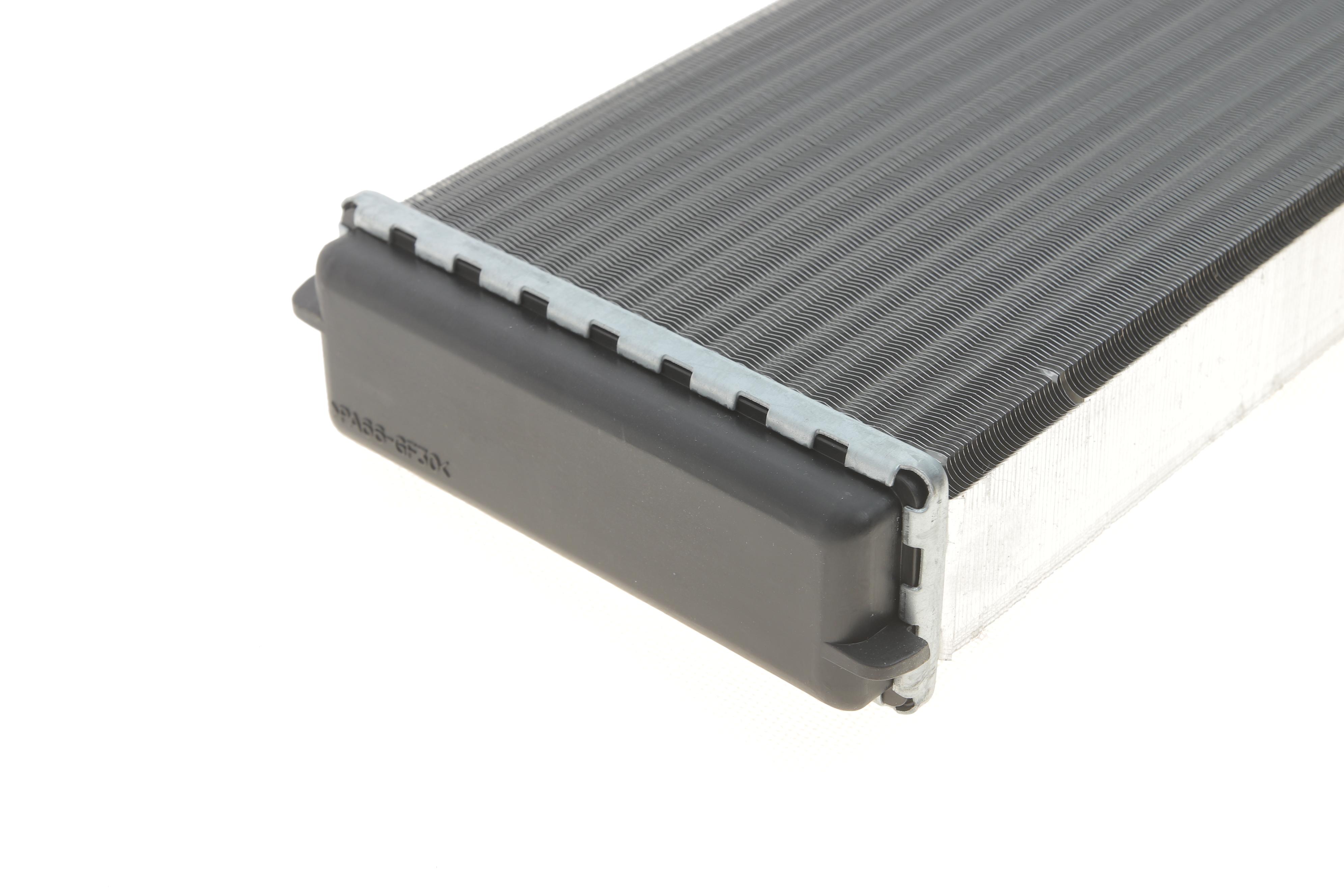 Радіатор пічки Escort V-VI/Scorpio I-II/Sierra II 85-98