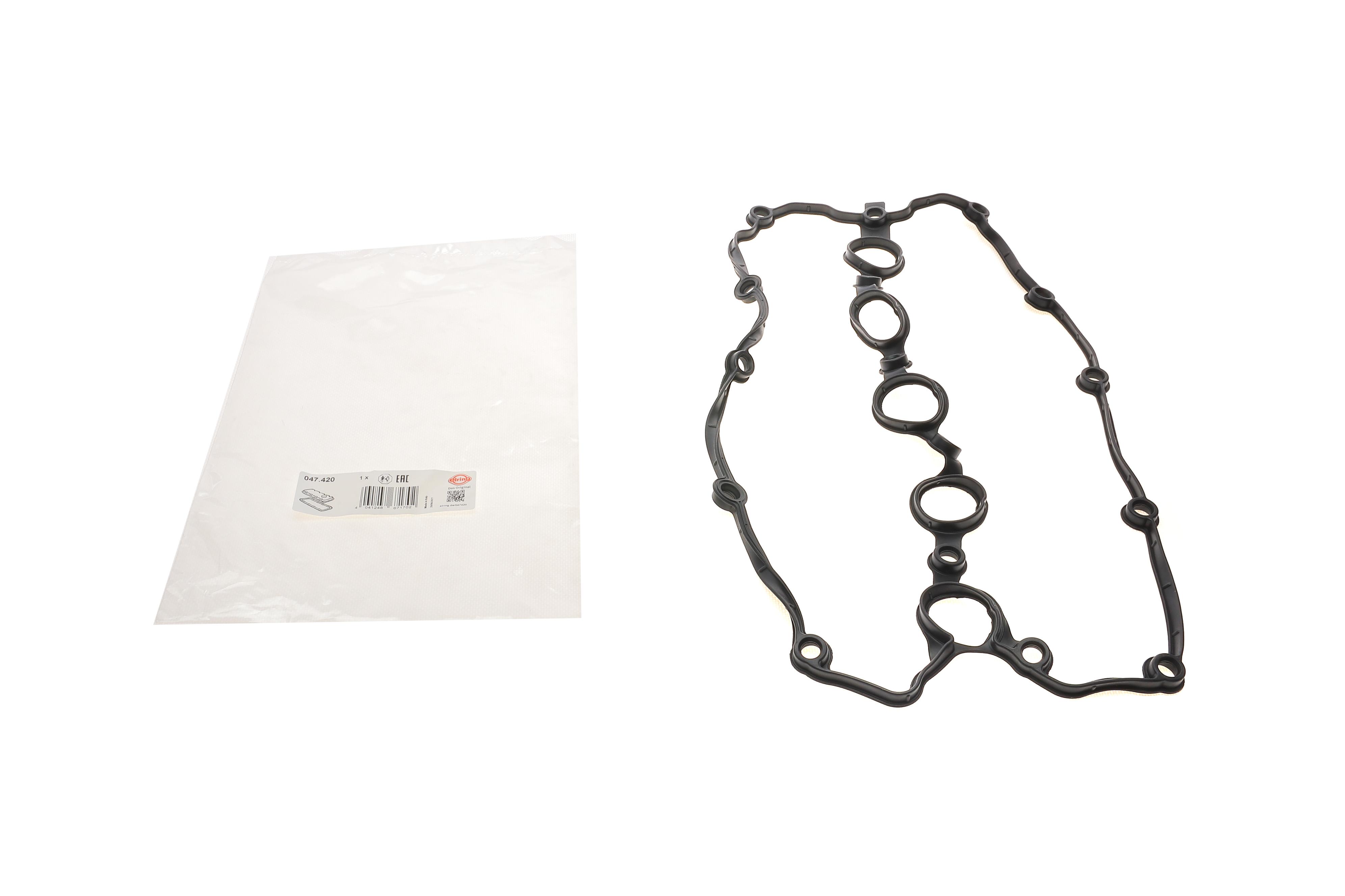 Прокладка кришки клапанів VW Jetta 2.5 FSI 04-11