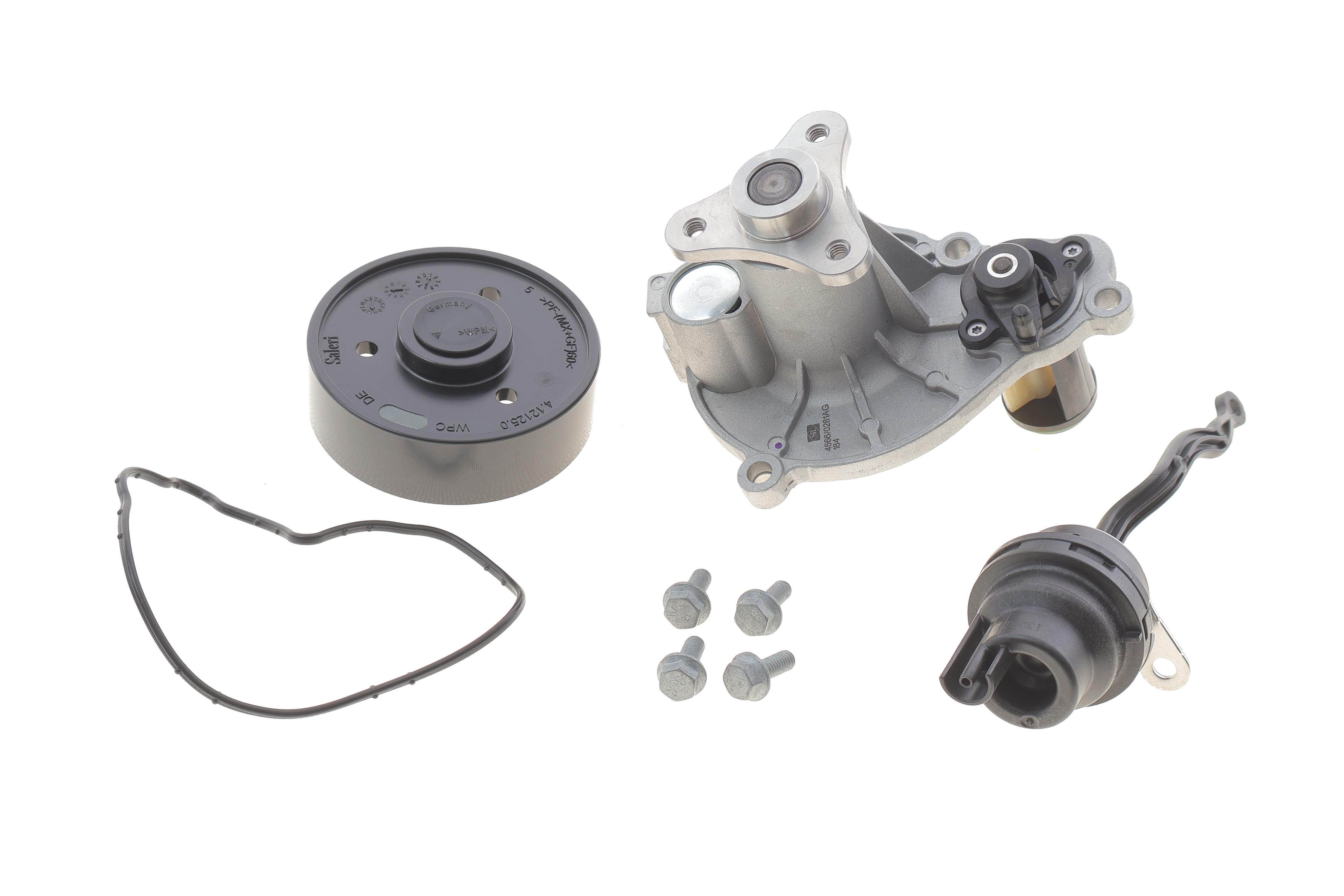 Помпа води BMW 3 (F30/F80)/5 (G30/F90)/7 (G11/G12) 15- B46/B48 (перемикаючий)