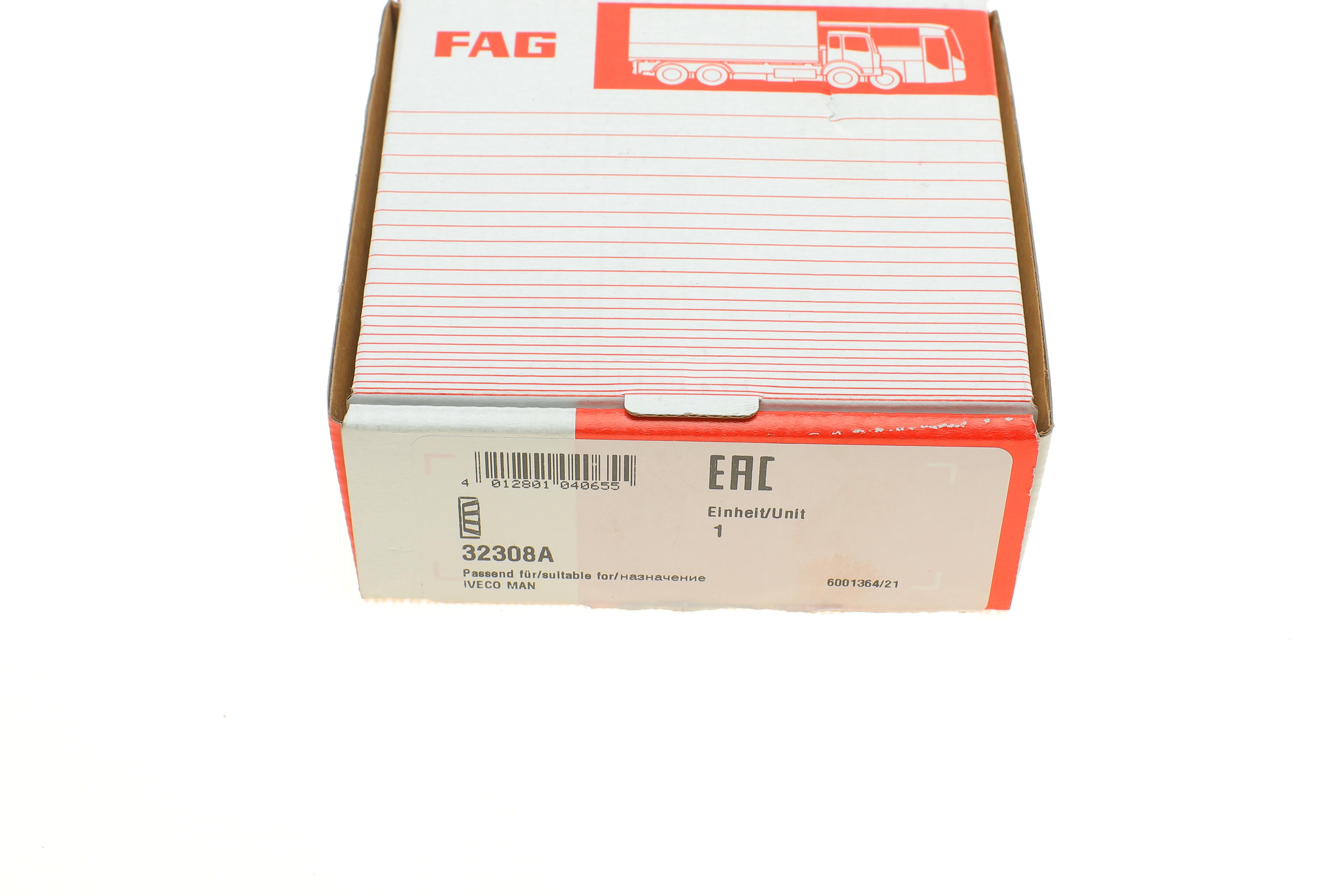 Подшипник (40x90x35.50)