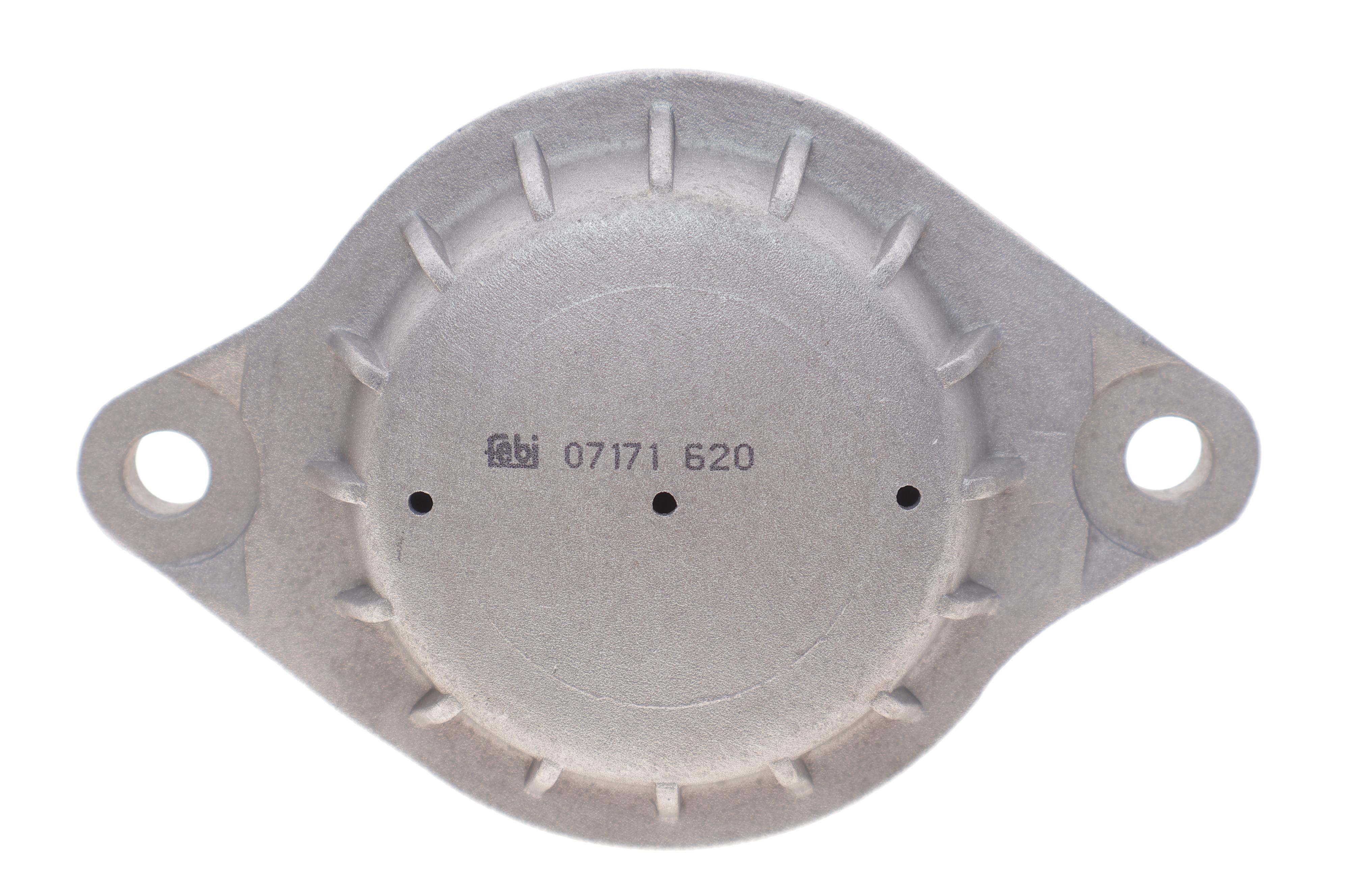 Подушка двигателя (передняя) Audi 90/100/A6 1.9-2.3 77-97