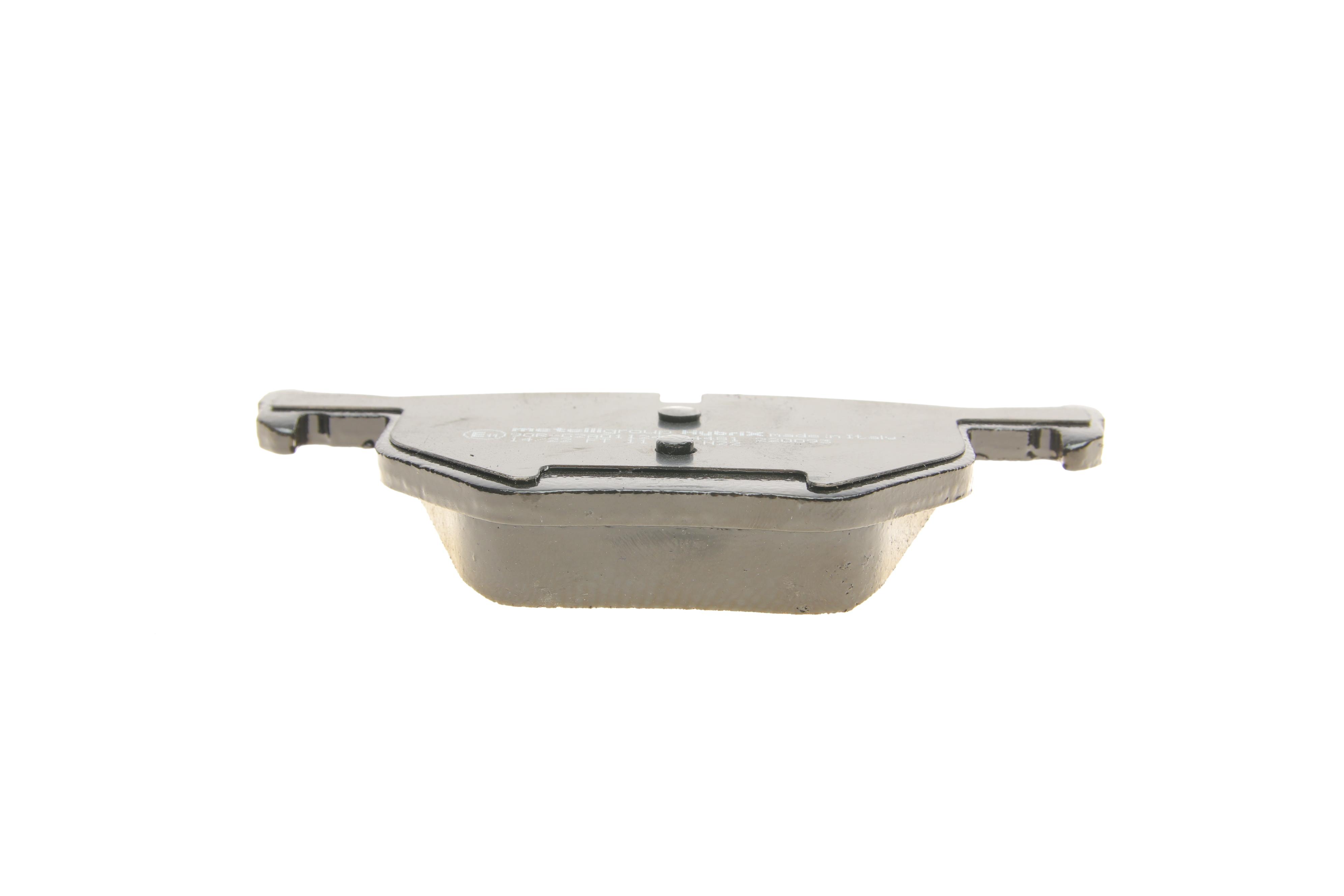 Колодки тормозные (задние) BMW 3 (E90/E91/E92/E93) 04-13/X1 (E84) 09-15