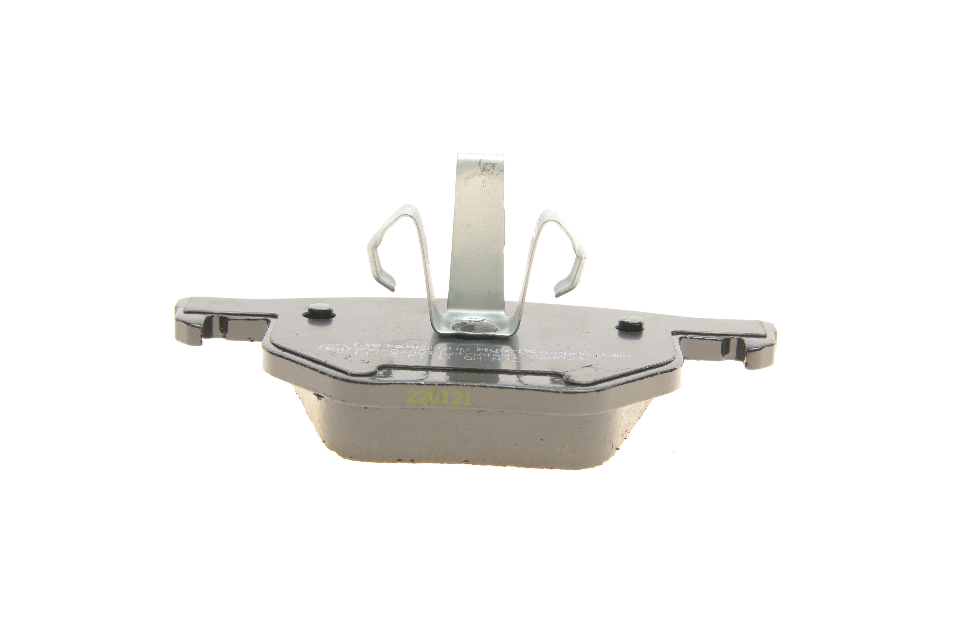 Колодки тормозные (задние) BMW 3 (E90/E91/E92/E93) 04-13/X1 (E84) 09-15