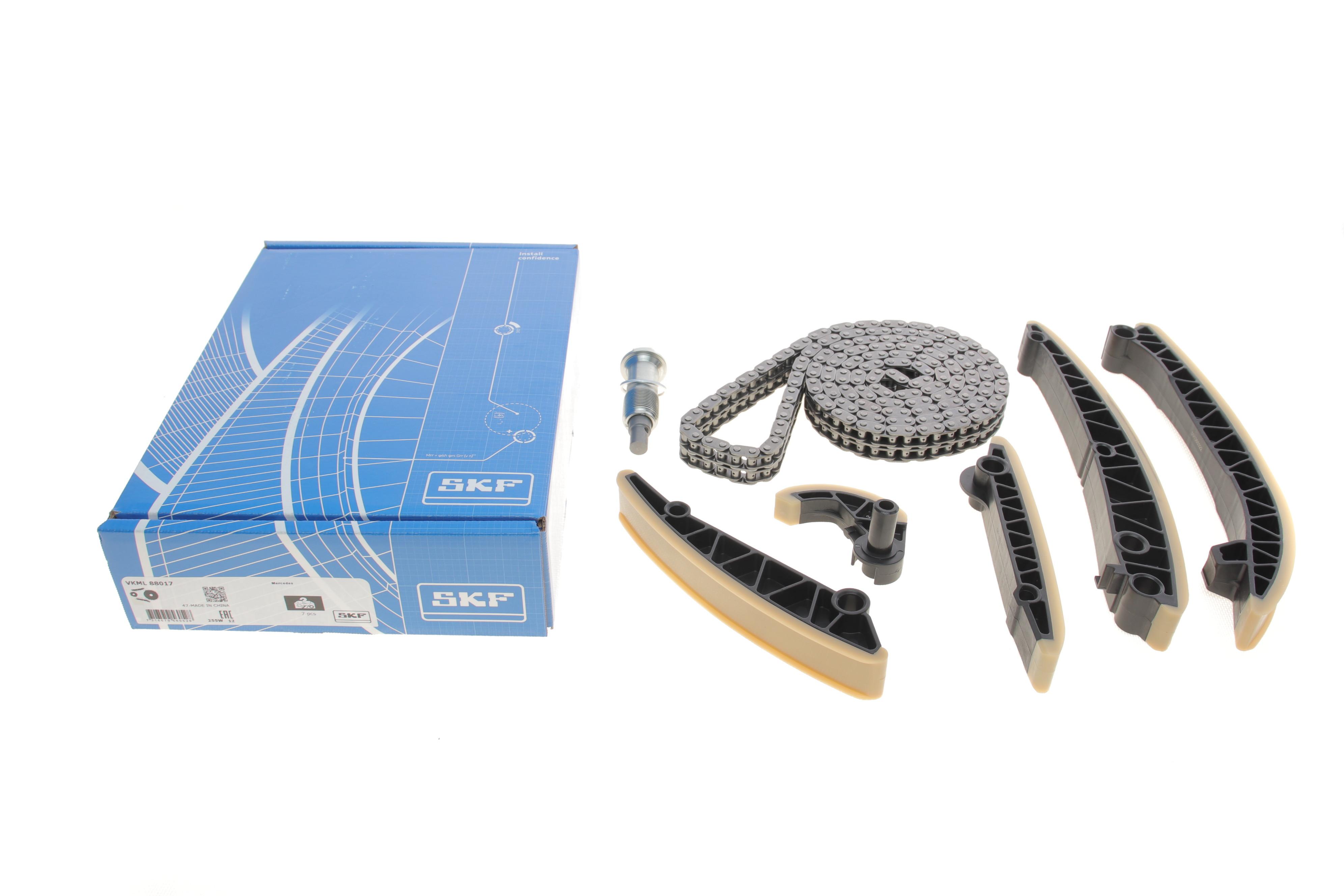 Комплект цепи ГРМ MB Sprinter 906/Vito (W639) 3.0CDI OM642 06-