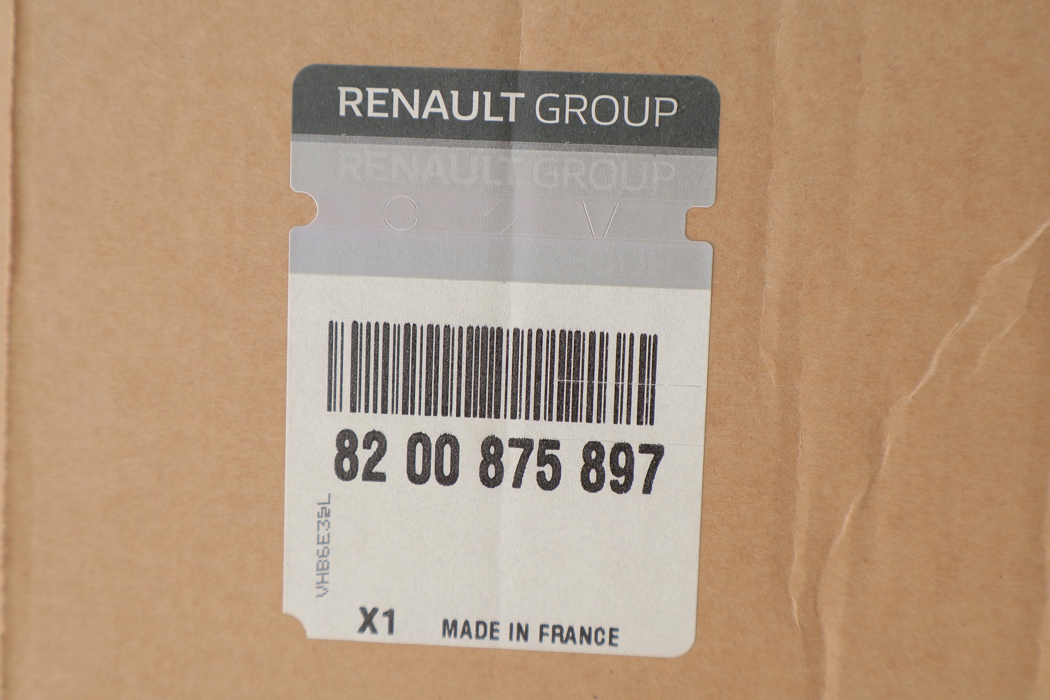 Рейка рулевая Renault Trafic/Opel Vivaro 01-