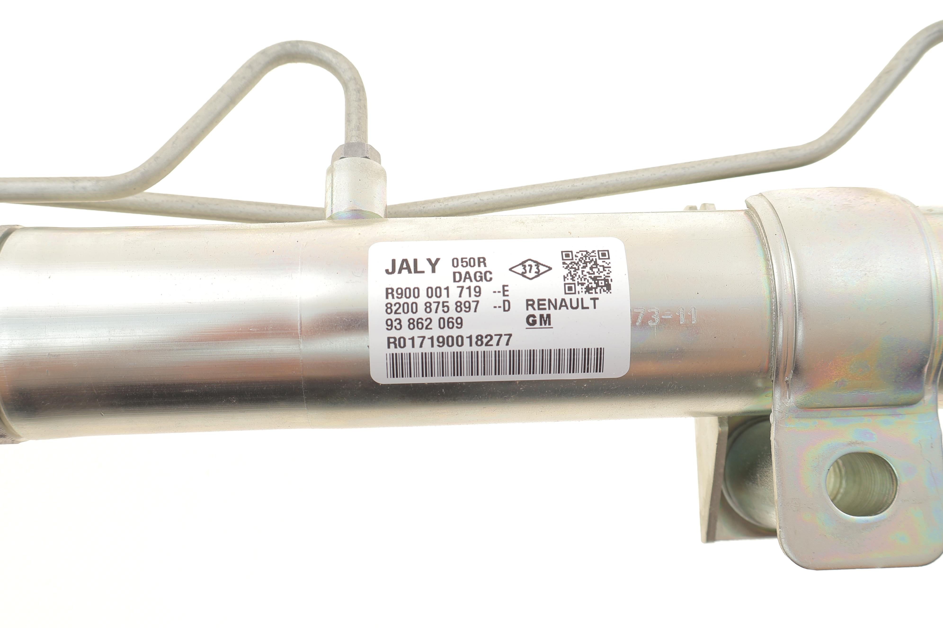 Рейка рулевая Renault Trafic/Opel Vivaro 01-