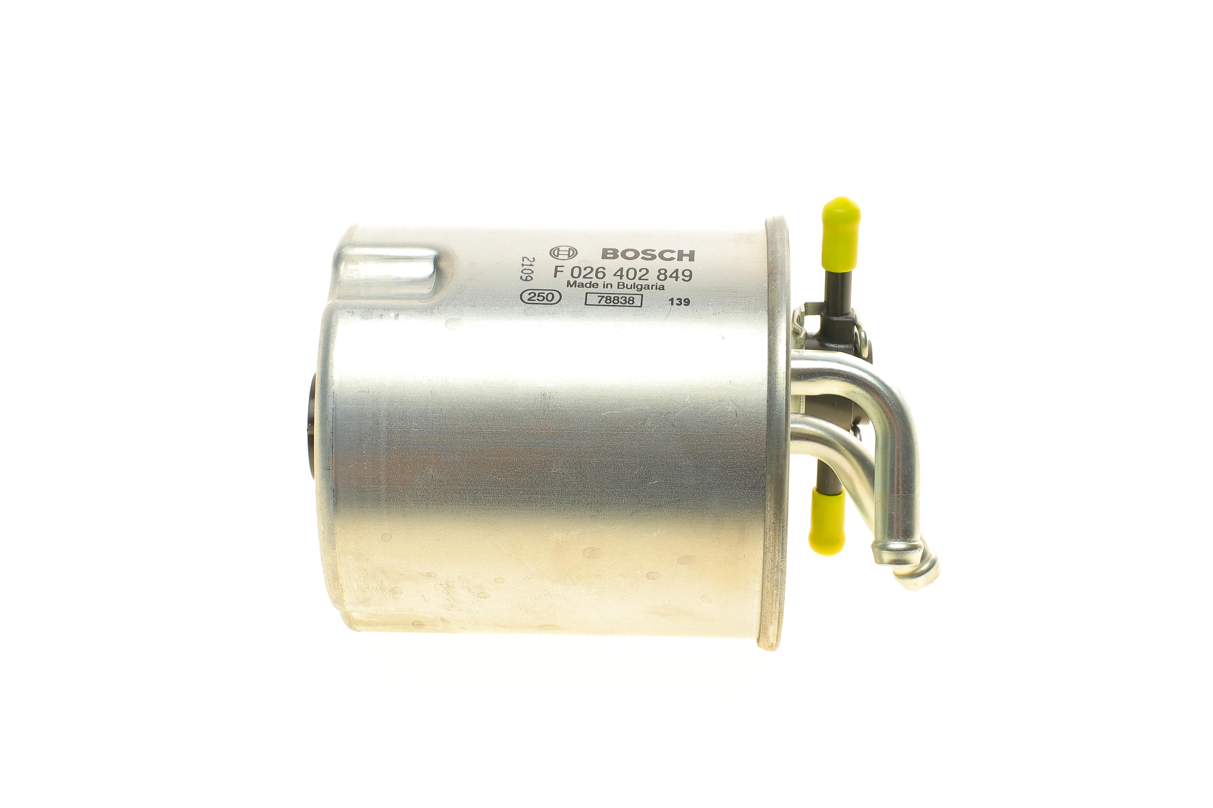 Фільтр паливний Nissan Navara/Pathfinder 2.5 dCi 05-