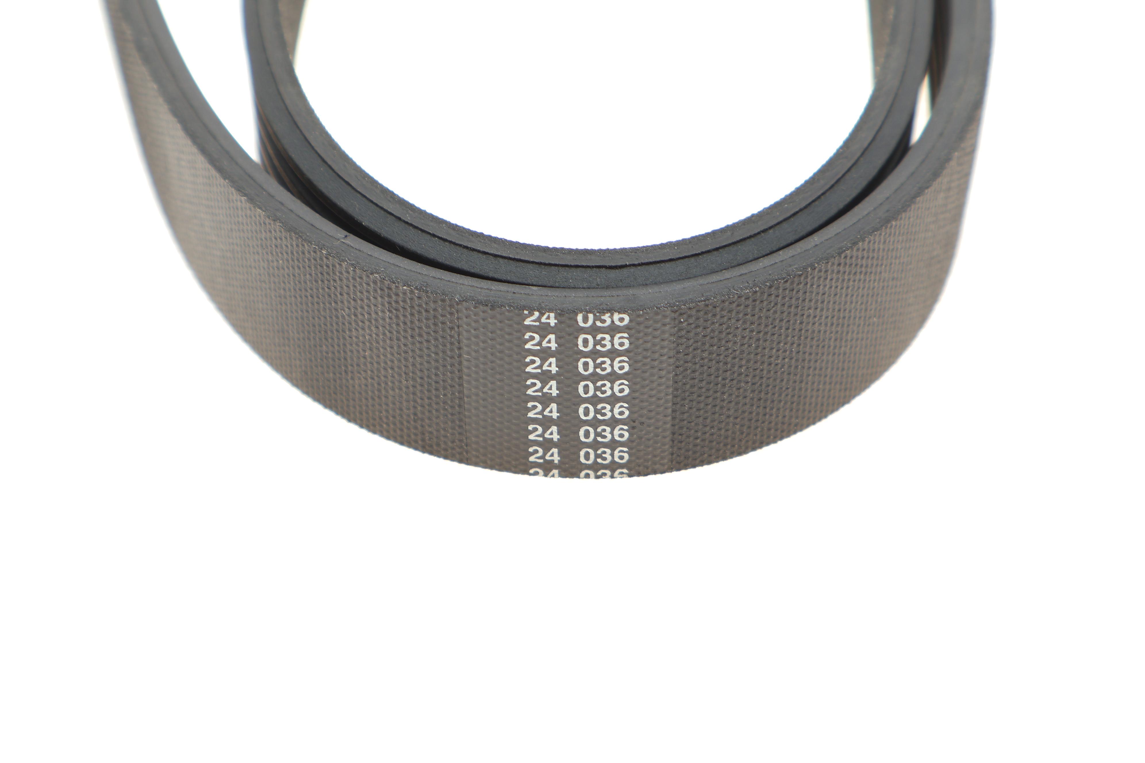 Ремінь генератора VW LT 2.8TDI 116KW (+AC) (6PK2155)