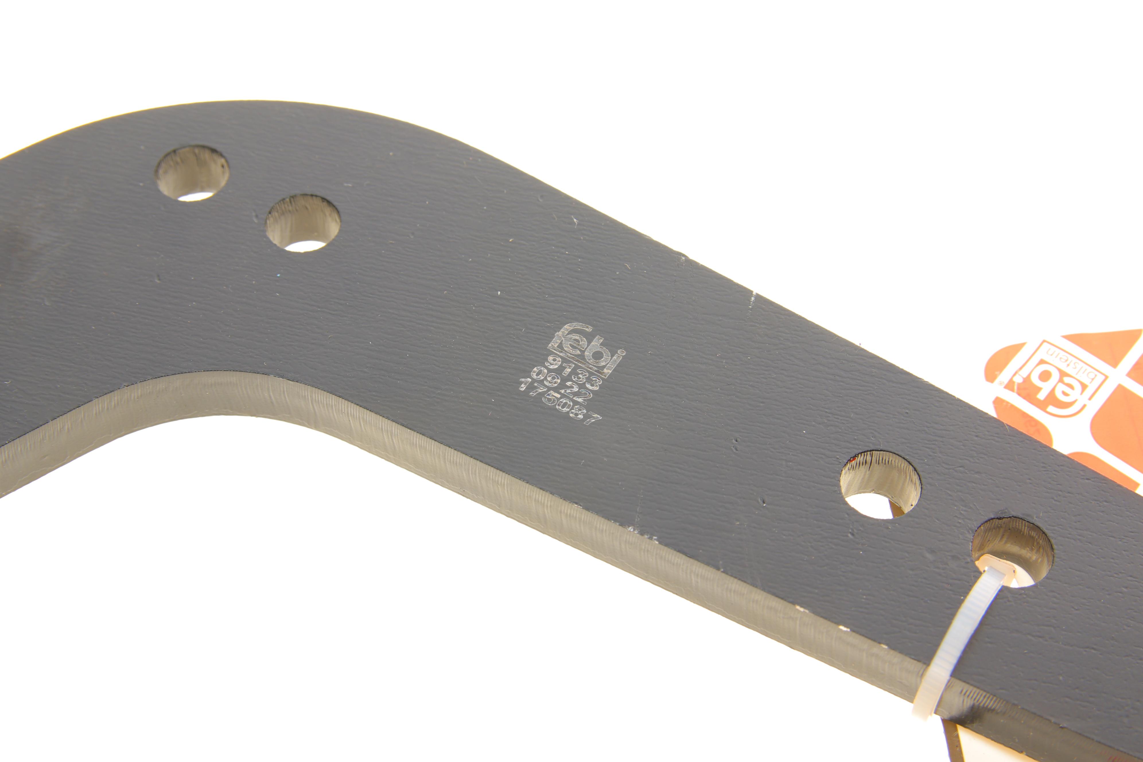 Важіль підвіски (задній) (R) Toyota Rav4 III 2.0-2.2 D 06-