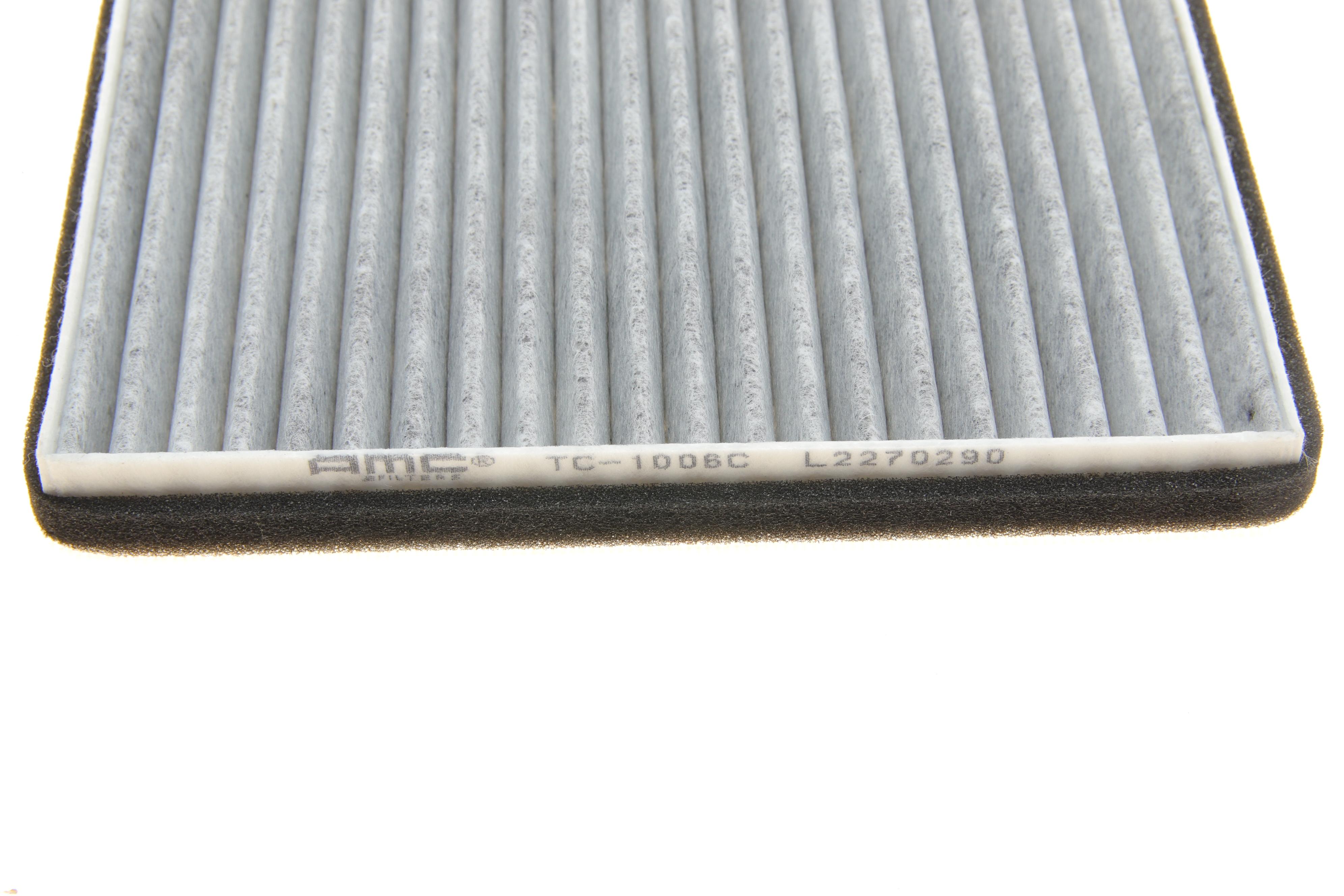 Фильтр салона Toyota Rav4/Avensis/Prius 94- (угольный)