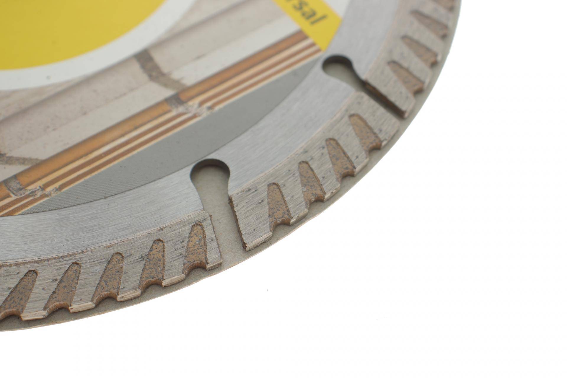 Круг відрізний 180x2x22,2 мм (Алмазний Standard for Universal)