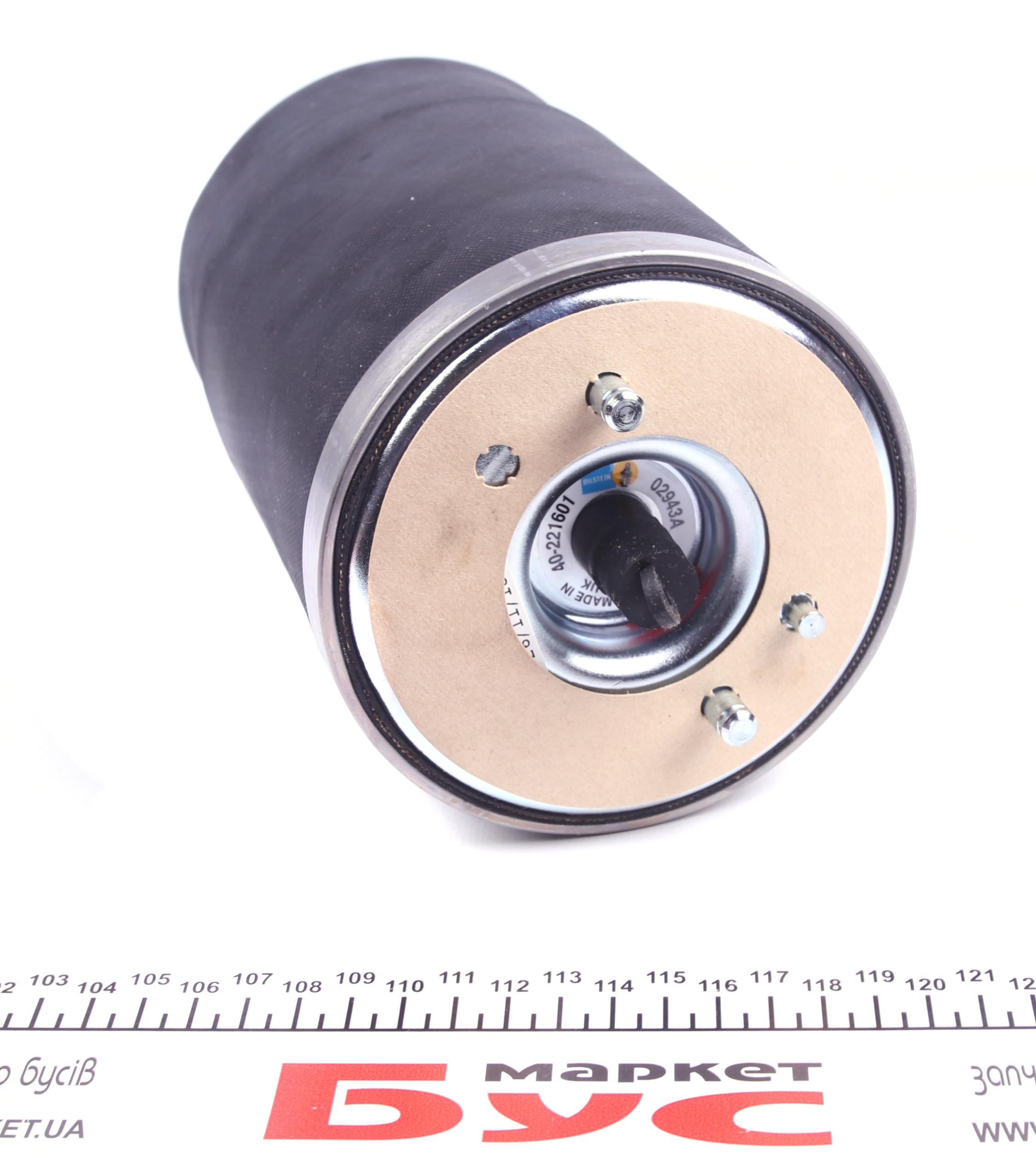 Подушка пневмоподвески (сзади) BMW X5 00-06 (L) (B3)