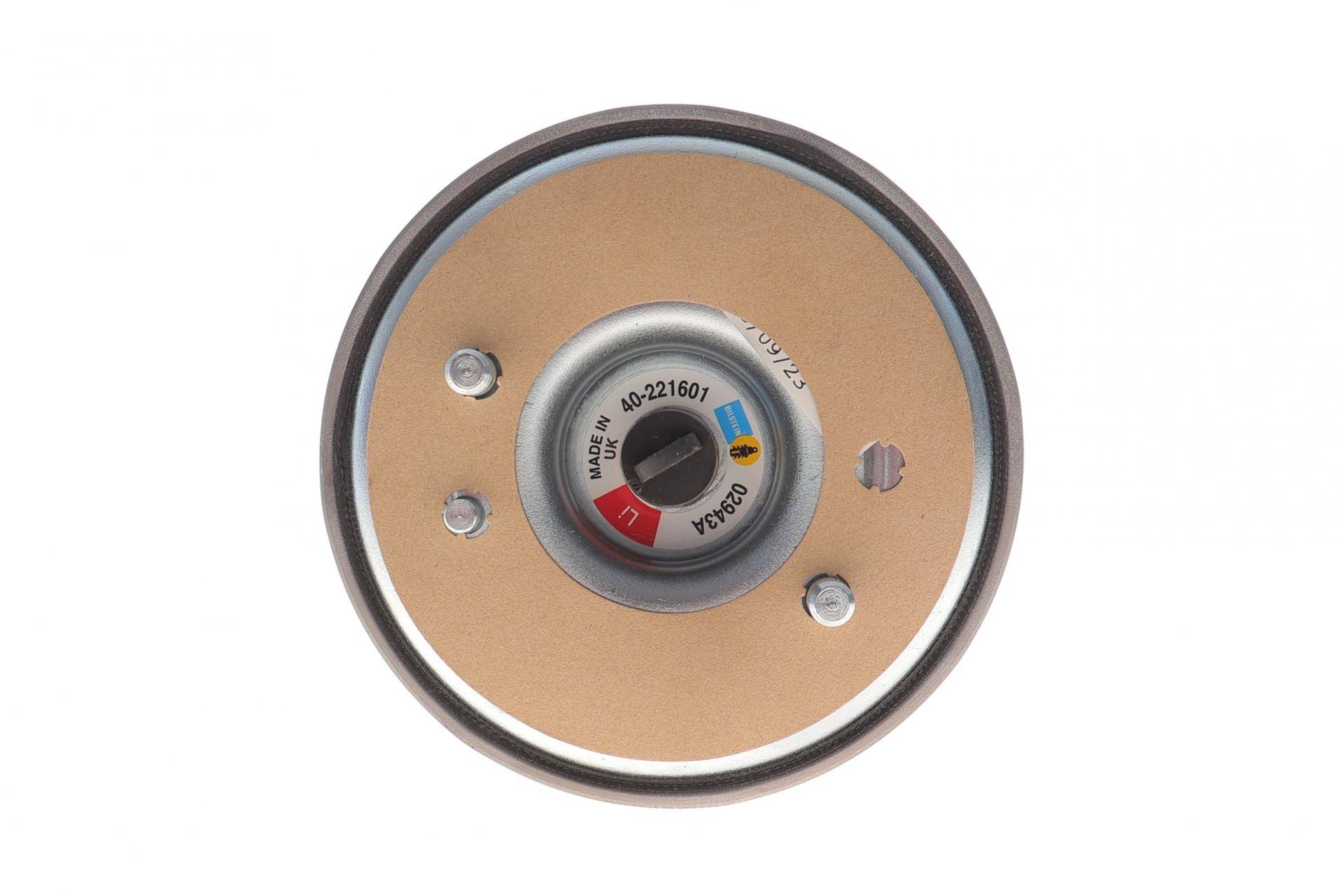 Подушка пневмопідвіски (ззаду) BMW X5 00-06 (L) (B3)