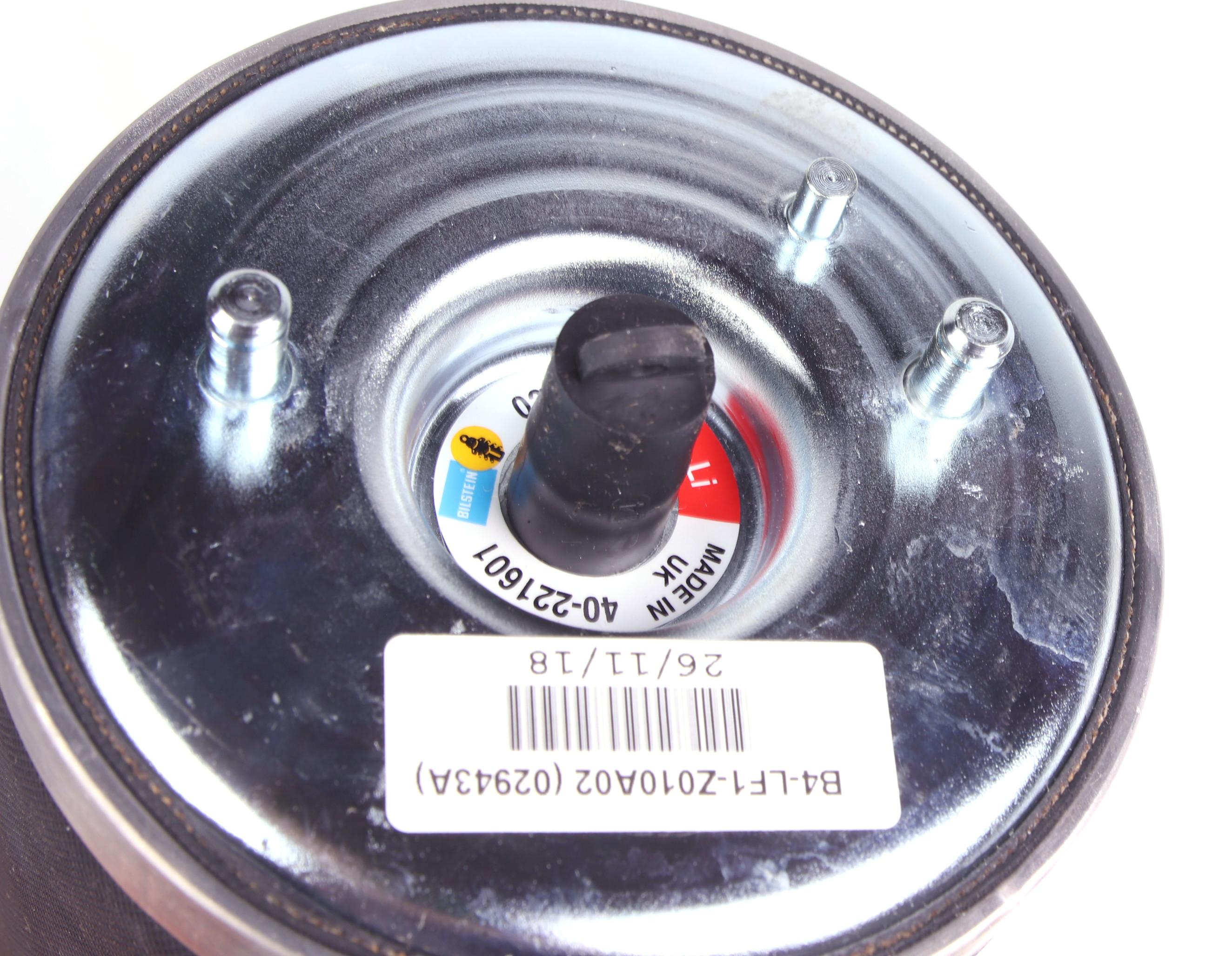 Подушка пневмоподвески (сзади) BMW X5 00-06 (L) (B3)