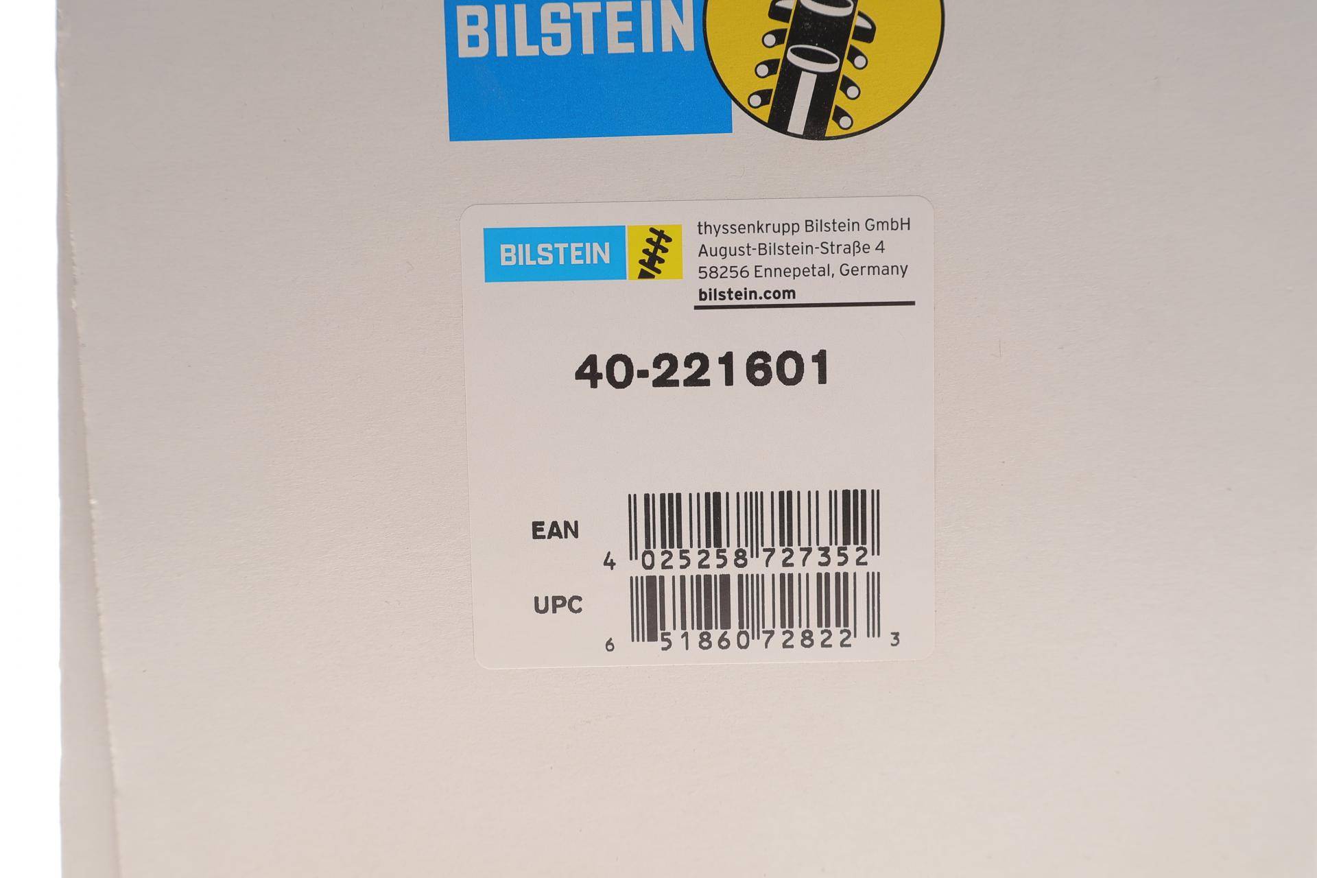 Подушка пневмопідвіски (ззаду) BMW X5 00-06 (L) (B3)