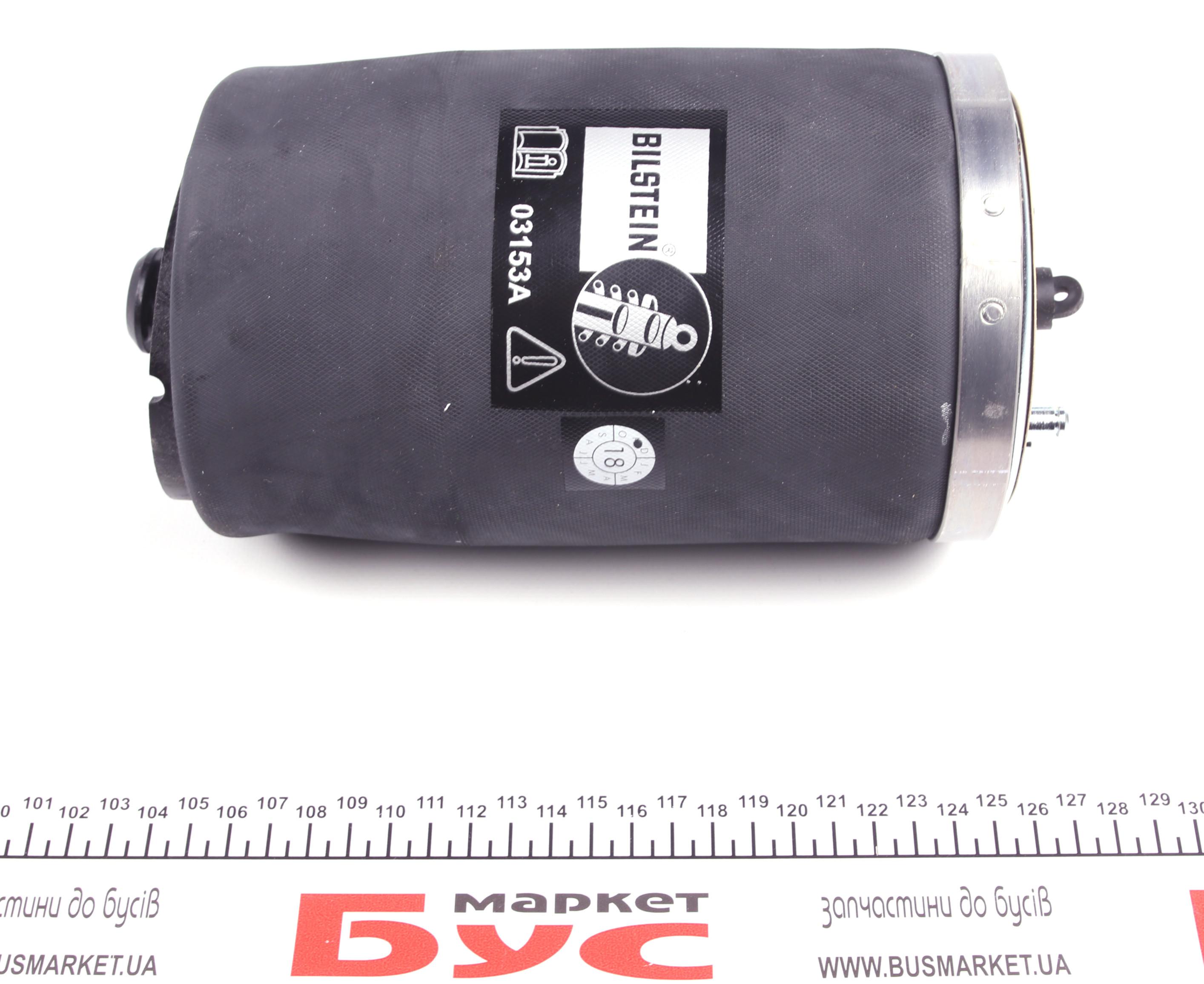 Подушка пневмоподвески (сзади) BMW X5 00-06 (L) (B3)