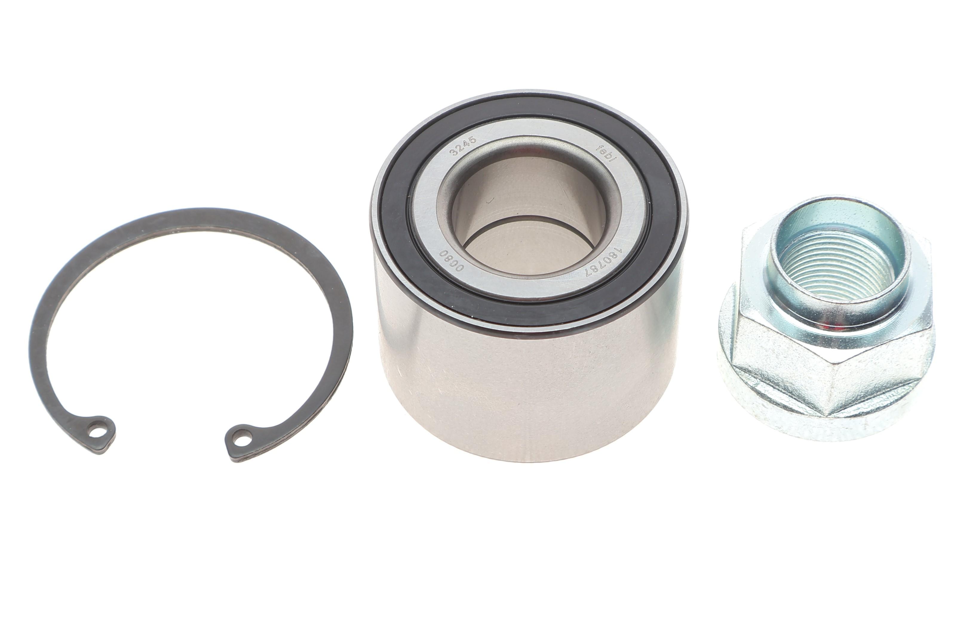 Підшипник маточини (задньої) Daewoo Kalos/Chevrolet Aveo 1.2/1.4i 05-