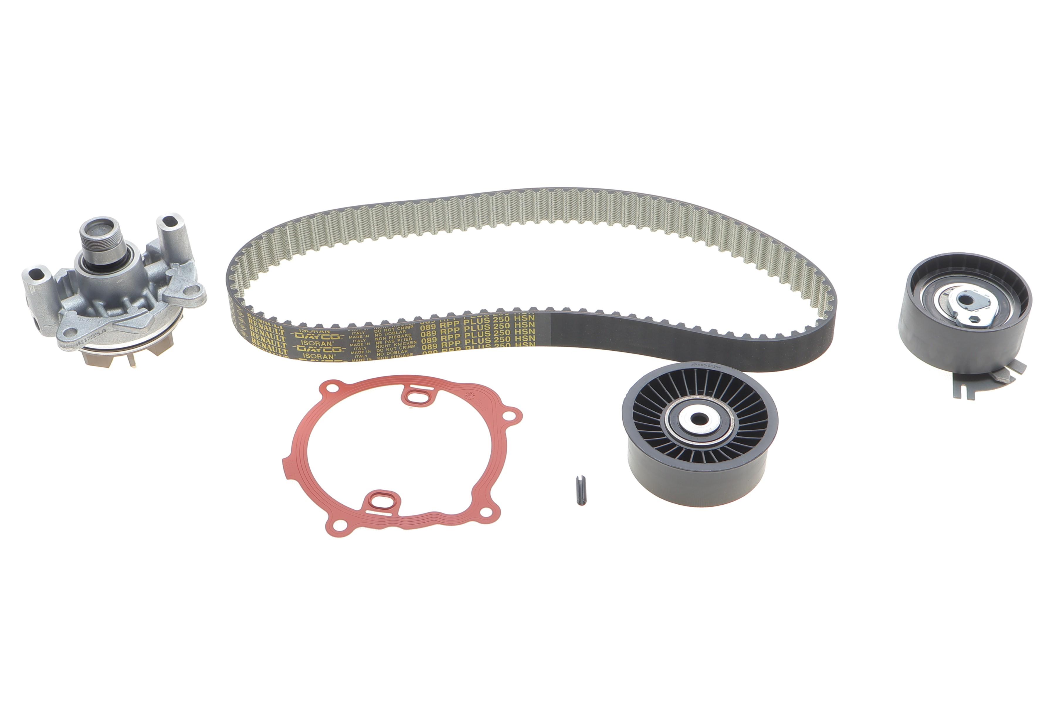 Комплект ГРМ + помпа Renault Trafic 2.5 dCi 01-