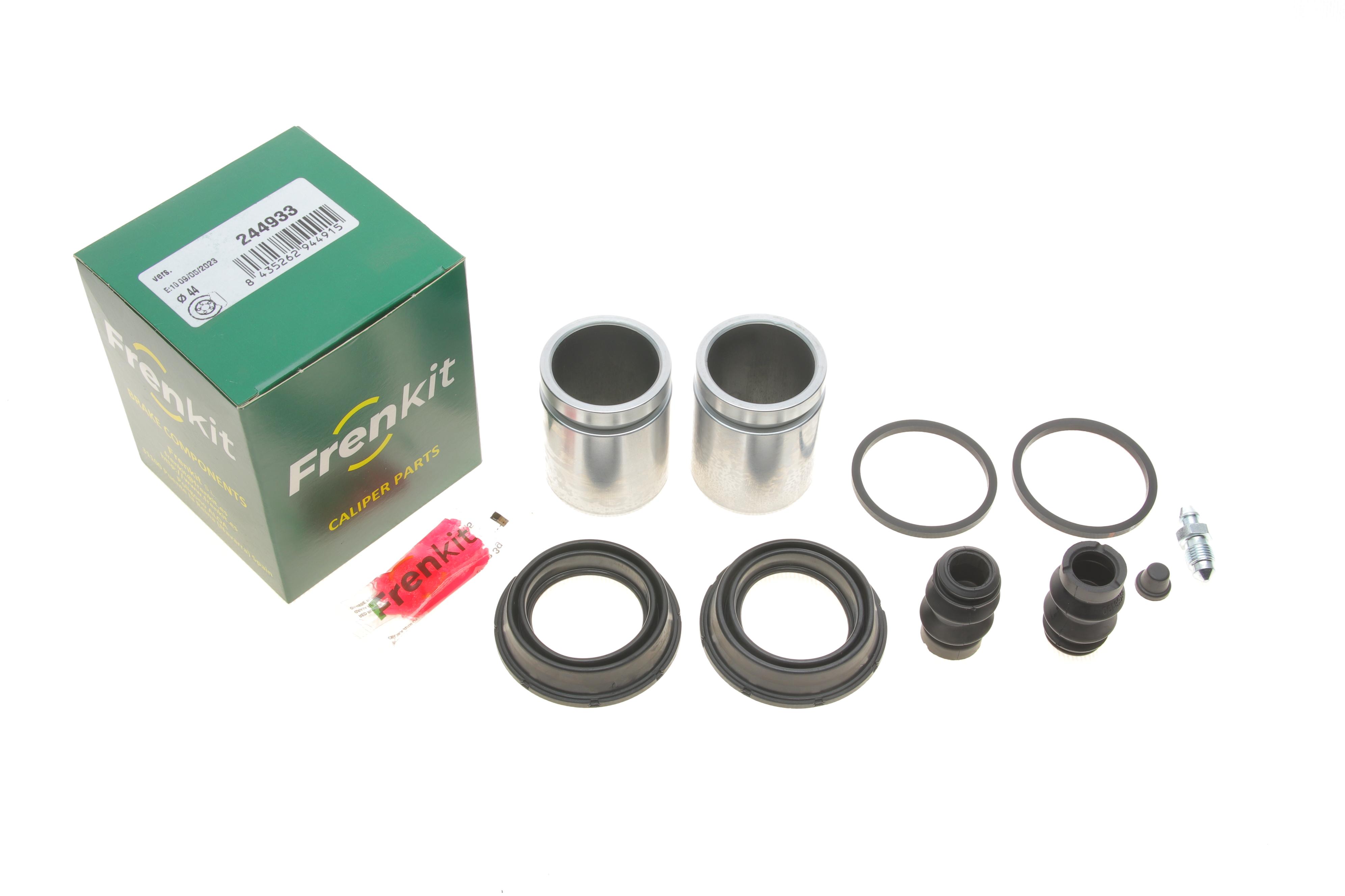 Ремкомплект супорта (переднього) MB GLK-class (X204) 08- (d=44mm) (+2 поршня) (Bosch)