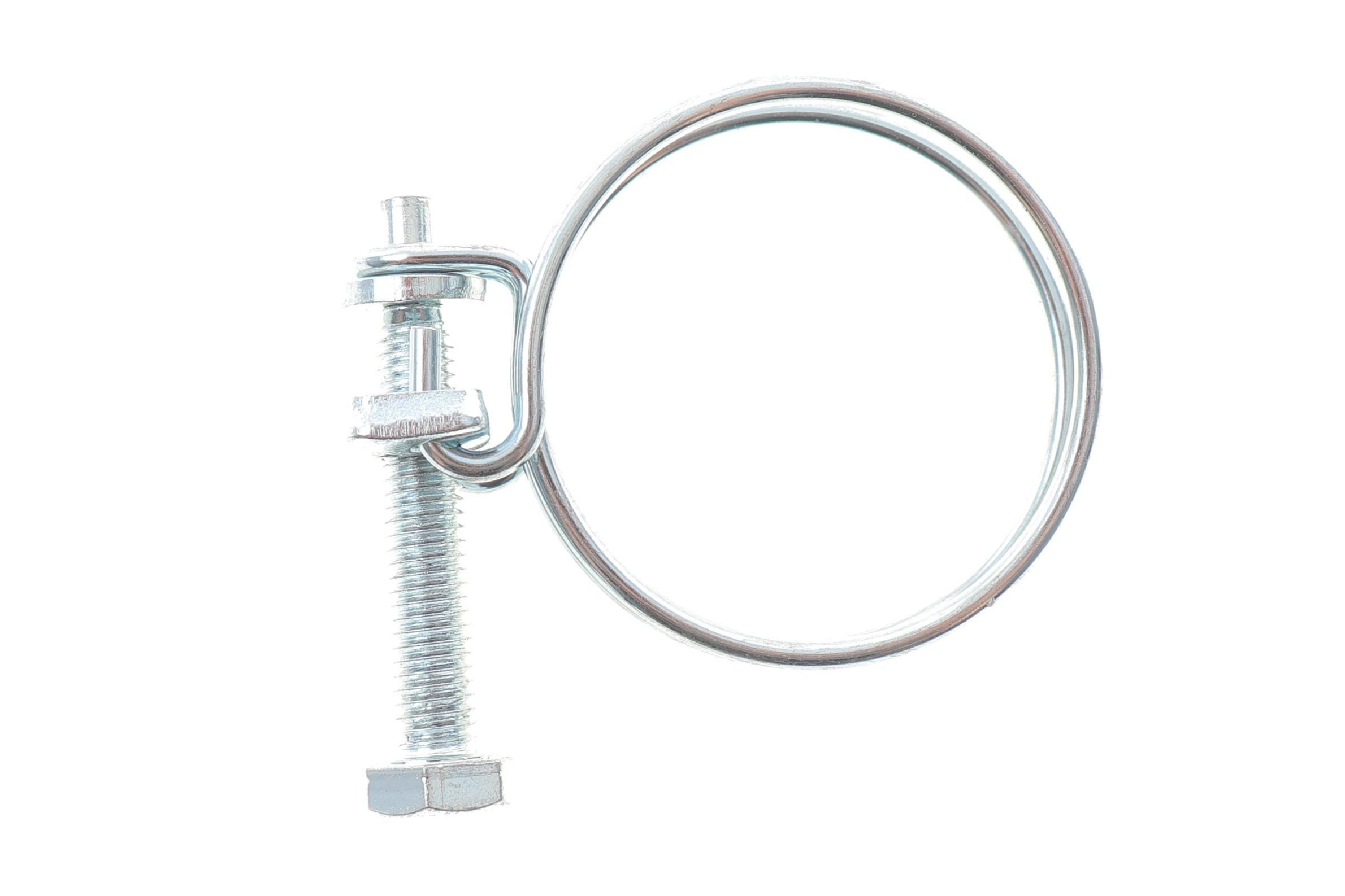 Хомут гвинтовий Ø34-38x2,2 мм