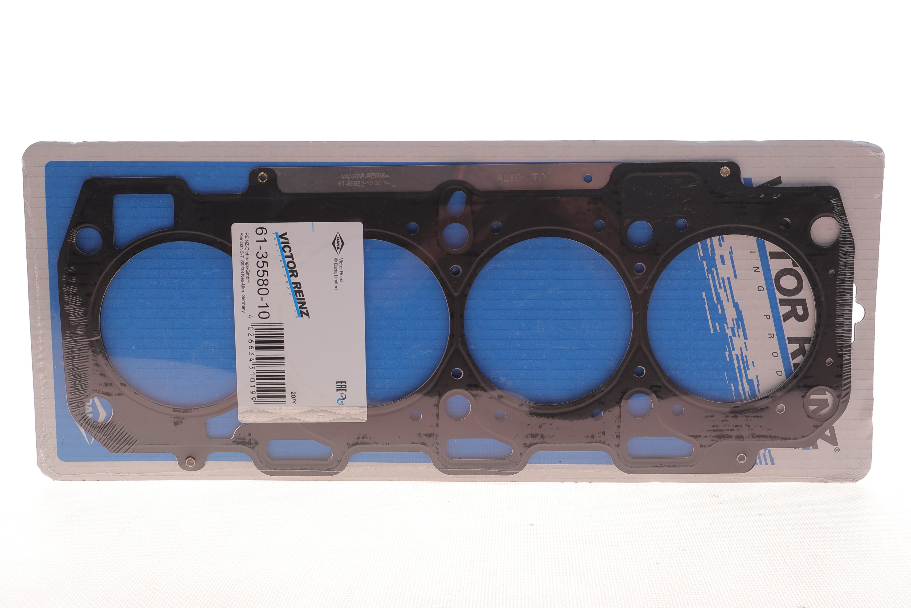 Прокладка ГБЦ Opel Vectra C/Fiat Doblo 1.9 JTD 03-, Ø83,00mm, 0.92mm, (1 метка)