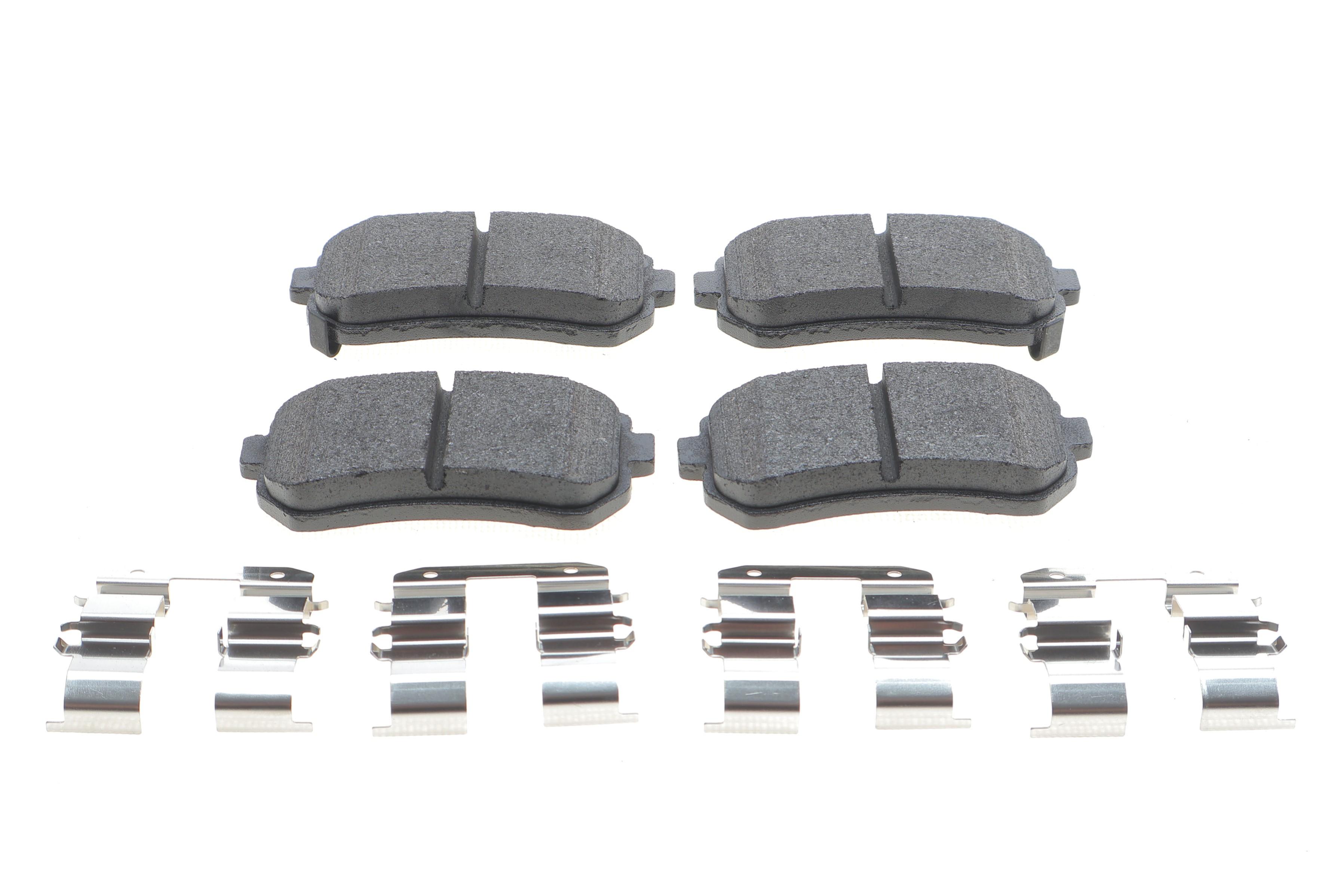 Колодки гальмівні (задні) Hyundai Tucson 15-/Sonata 05-15/ix20/ix35/Kia Cerato/Sportage/Picanto 10-